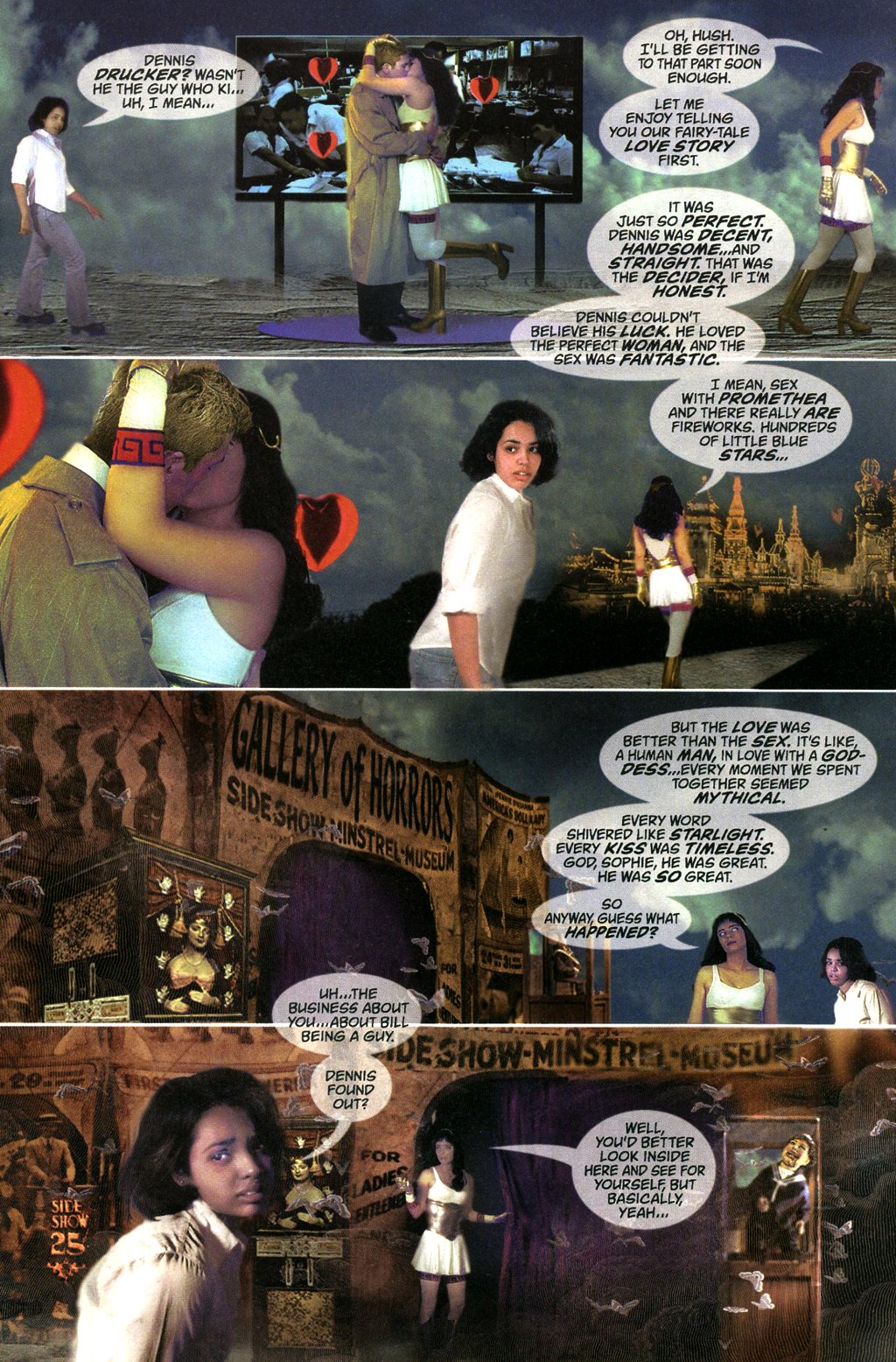 Read online Promethea comic -  Issue #7 - 12