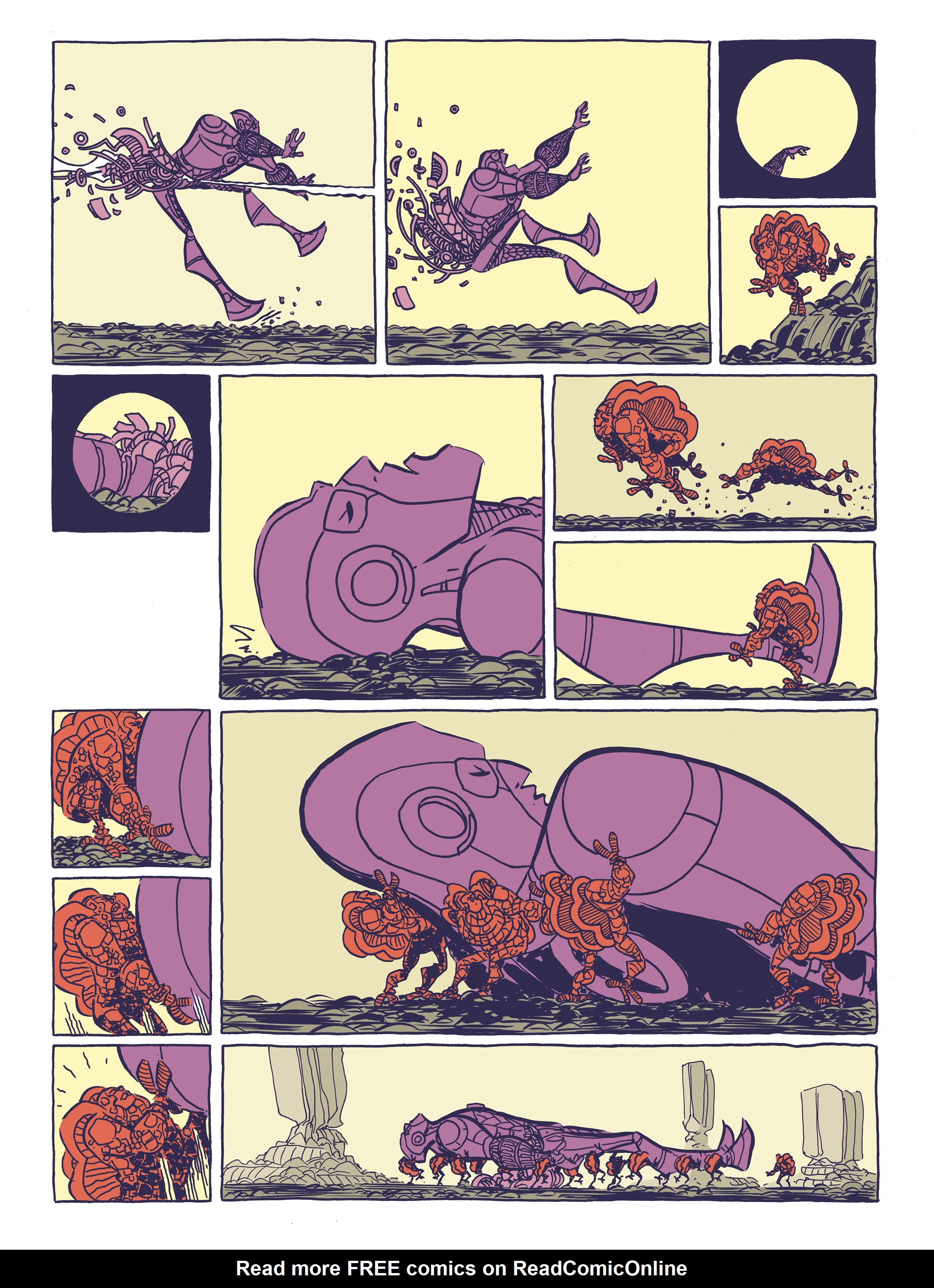 Read online Hedra comic -  Issue # Full - 25