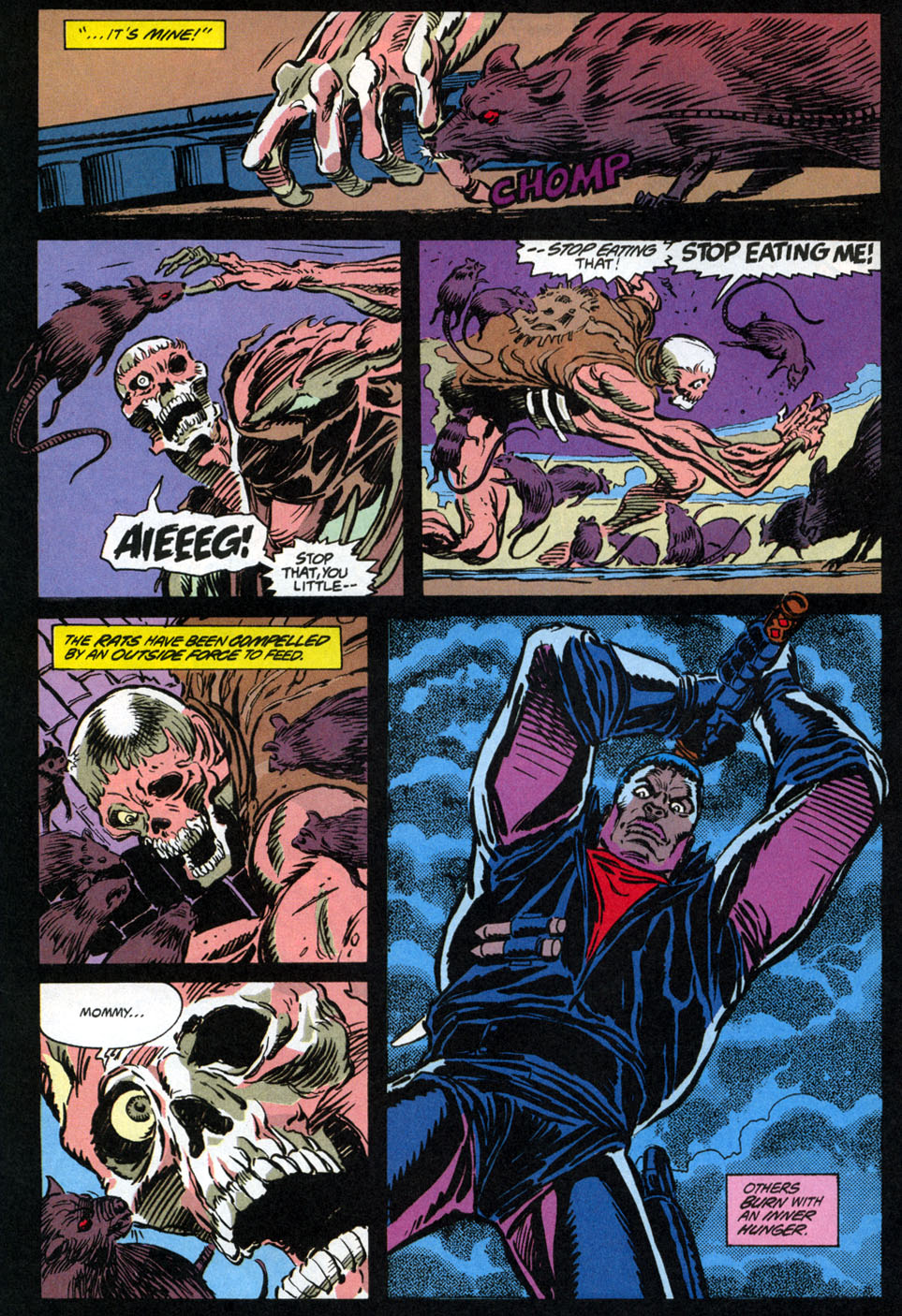 Nightstalkers issue 1 - Page 37