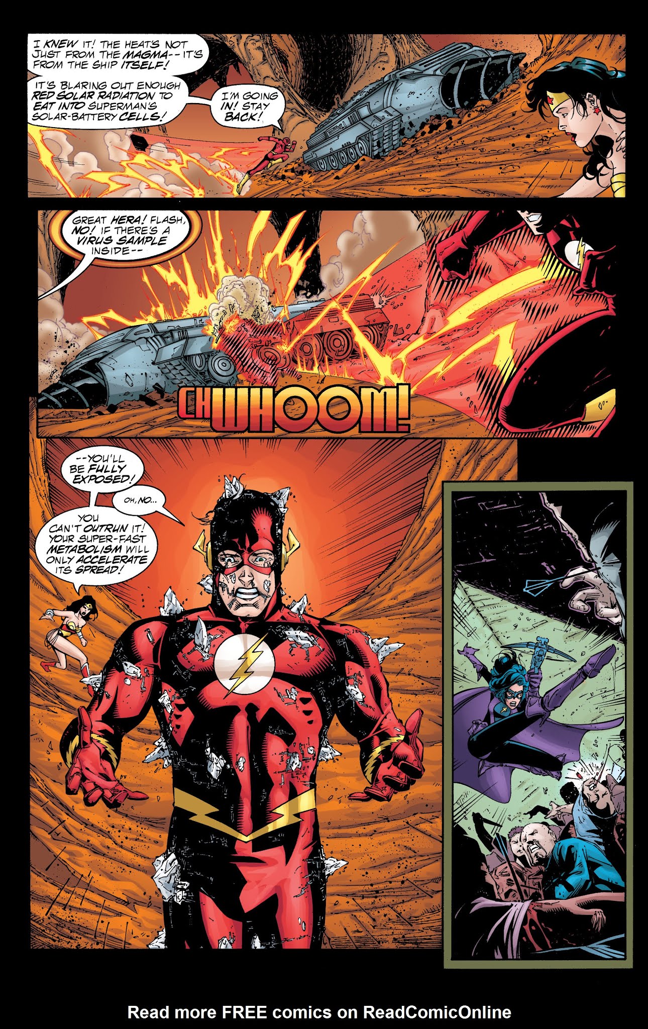 Read online JLA (1997) comic -  Issue # _TPB 4 (Part 1) - 23