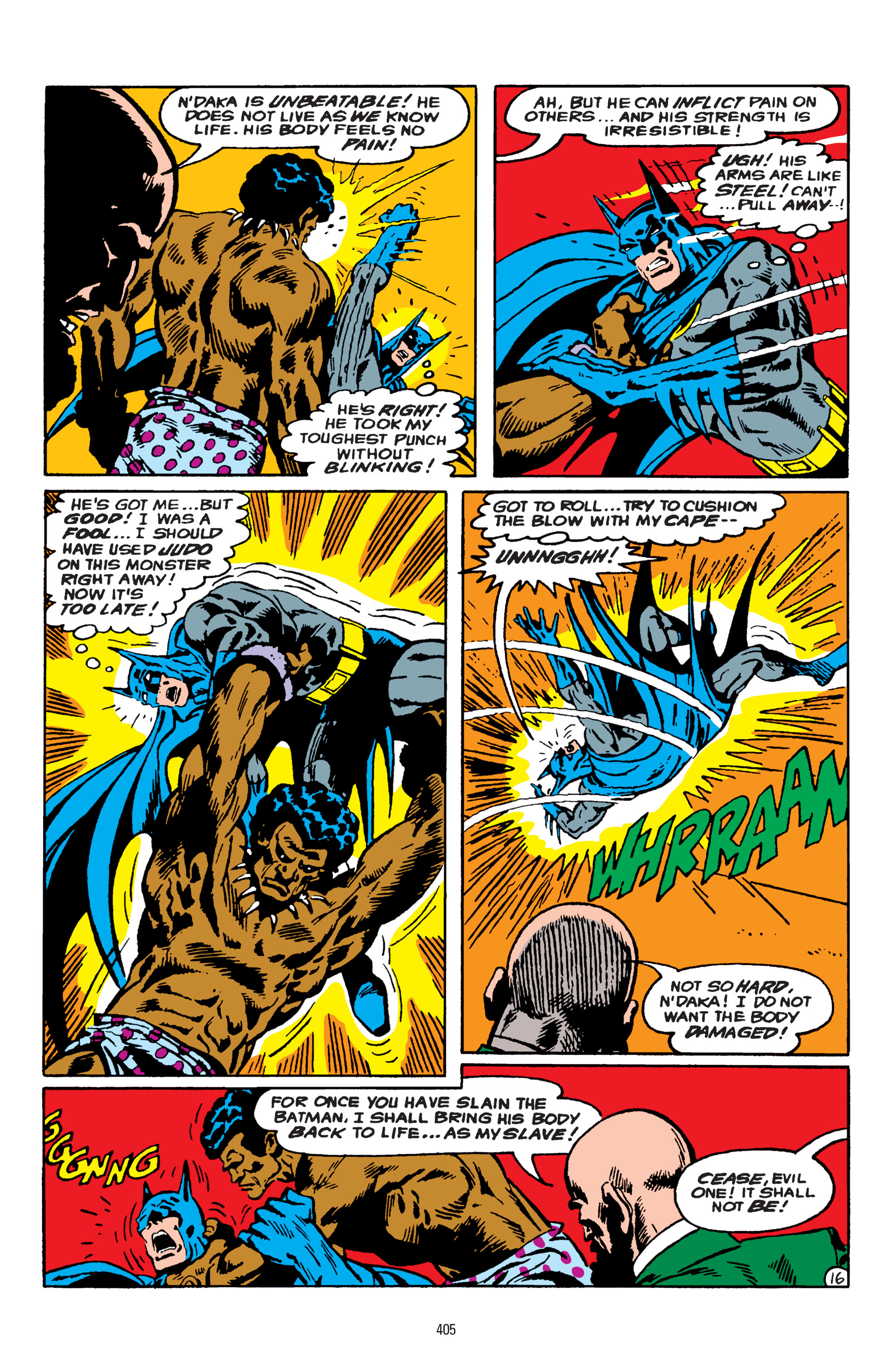Read online Legends of the Dark Knight: Jim Aparo comic -  Issue # TPB 2 (Part 5) - 5