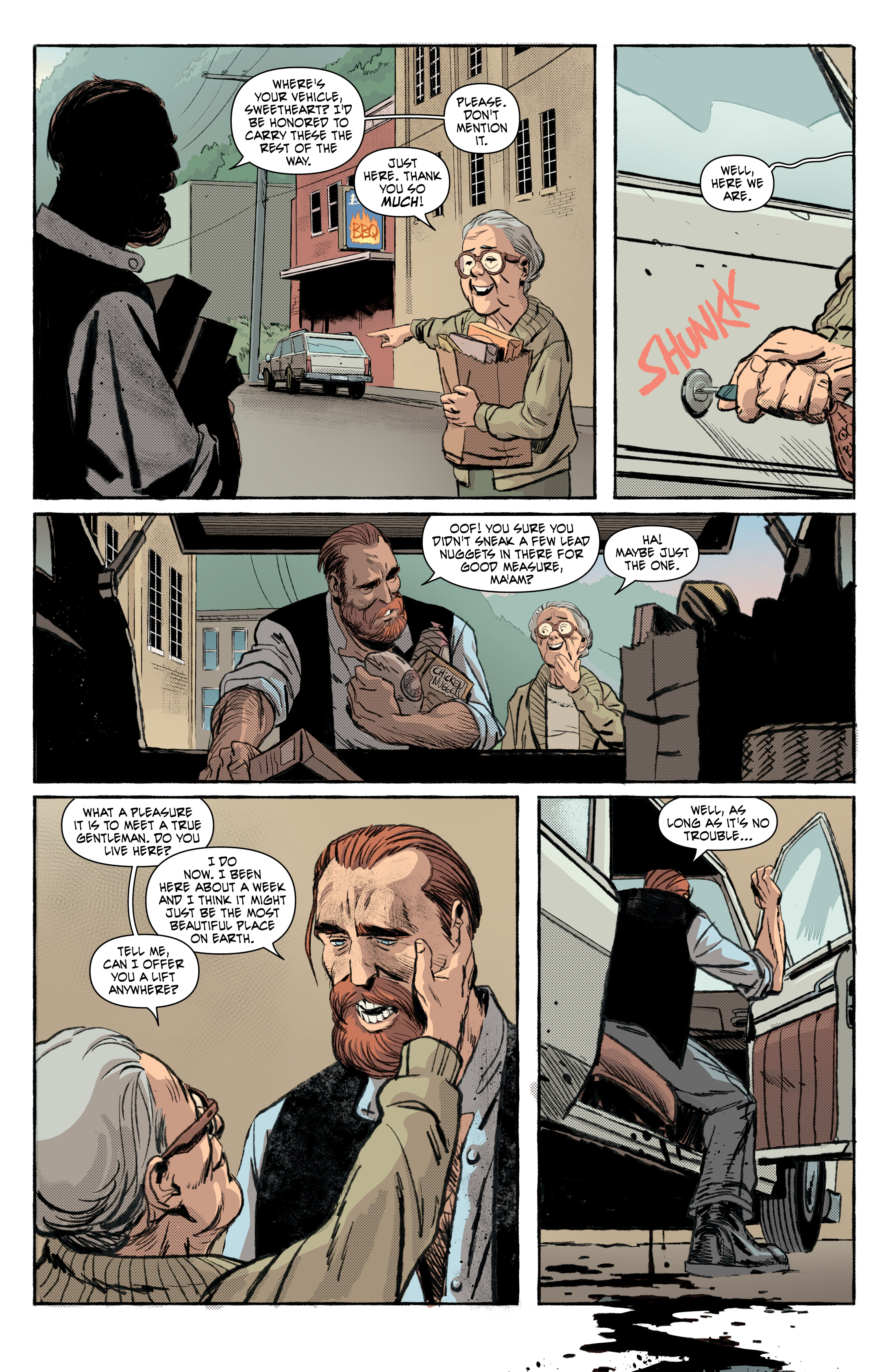 Read online Redfork comic -  Issue # TPB (Part 1) - 44