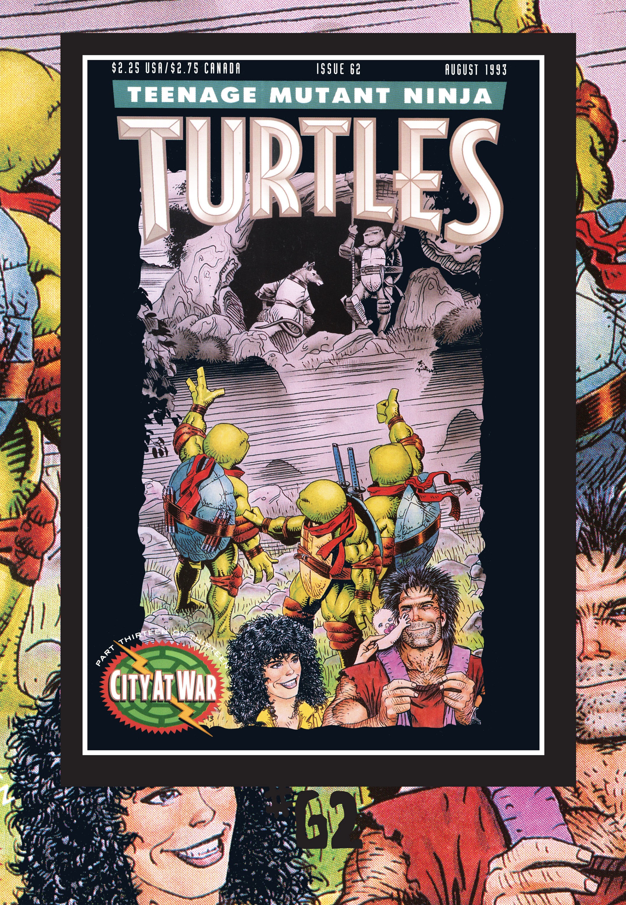 Read online Teenage Mutant Ninja Turtles: The Ultimate Collection comic -  Issue # TPB 5 (Part 2) - 157