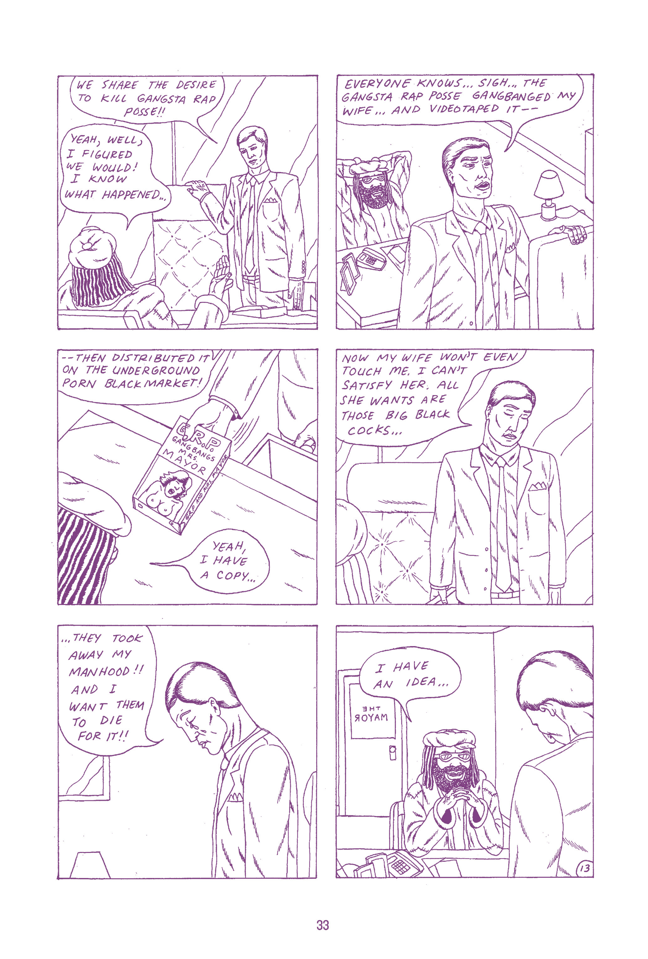 Read online American Blood comic -  Issue # TPB (Part 1) - 33