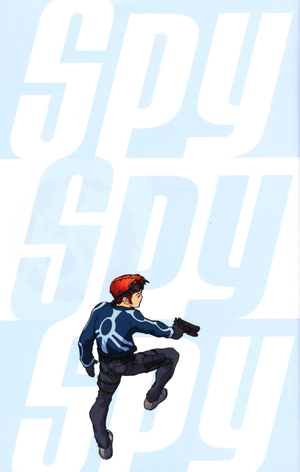 Read online SpyBoy comic -  Issue #4-6 - 3