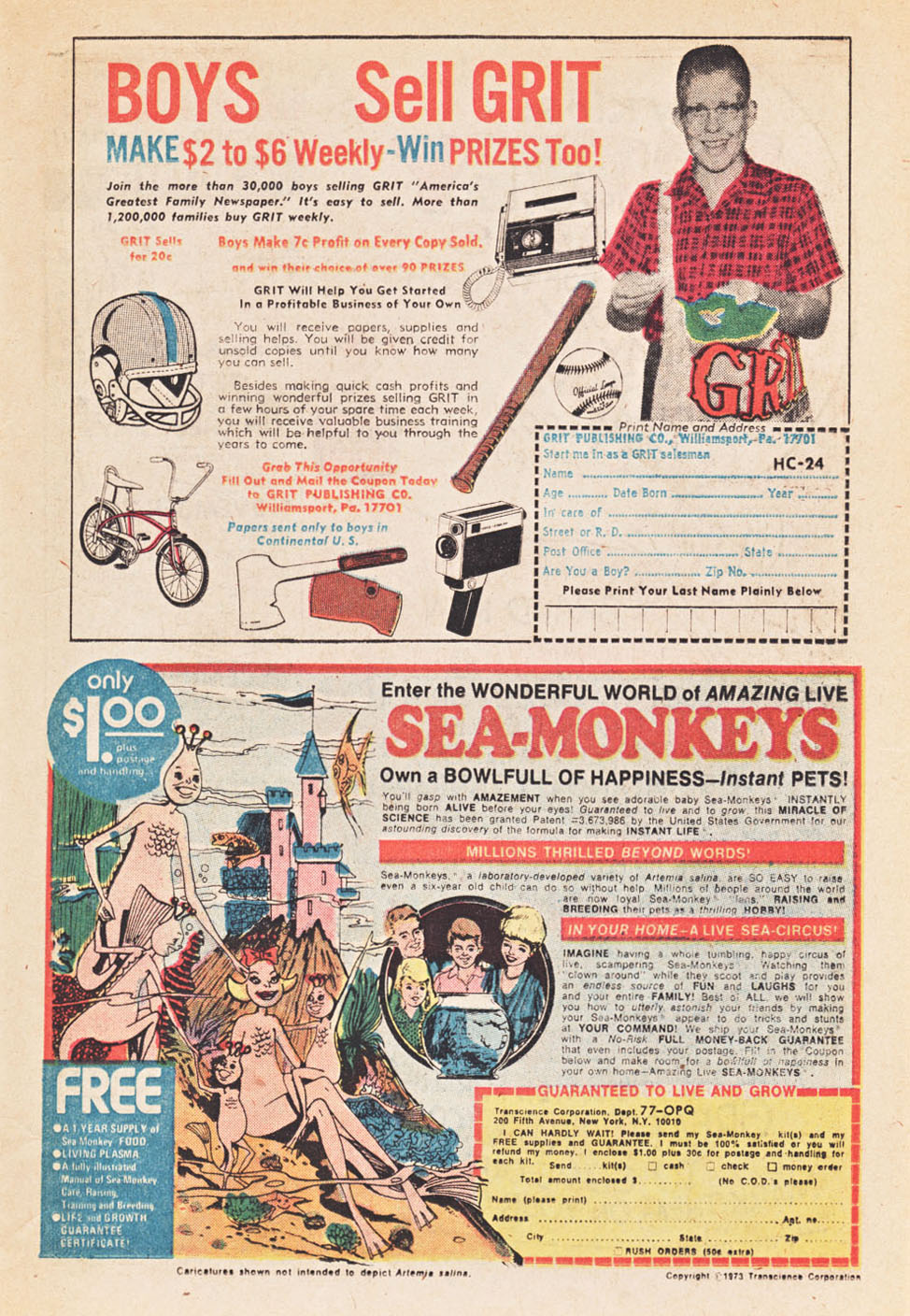 Read online Hot Stuff, the Little Devil comic -  Issue #121 - 19