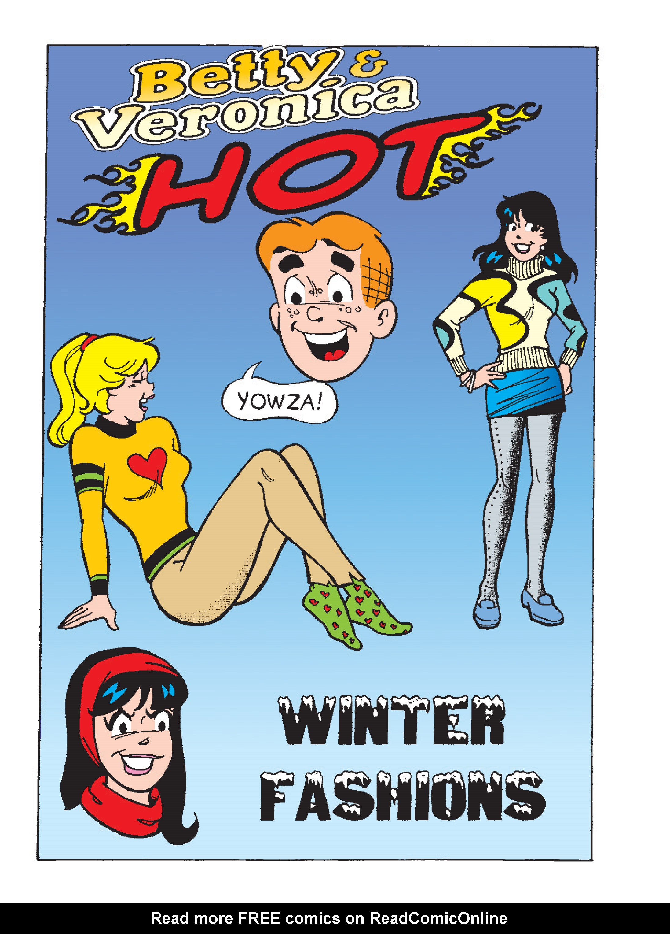 Read online Betty & Veronica Friends Double Digest comic -  Issue #267 - 58