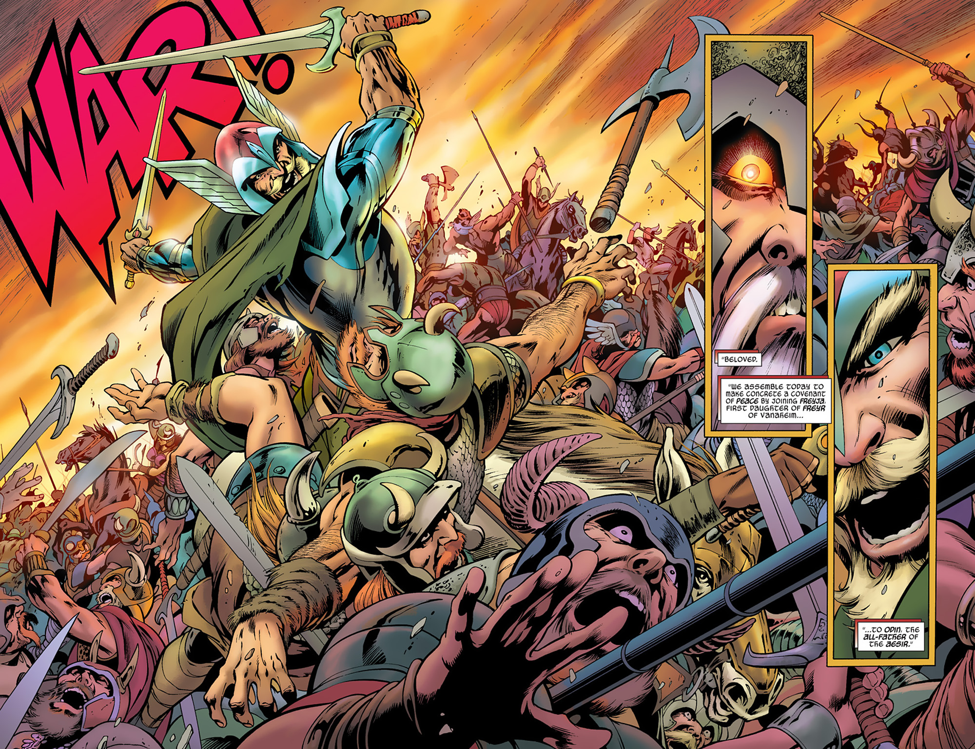 Read online The Mighty Thor (2011) comic -  Issue #18 - 14