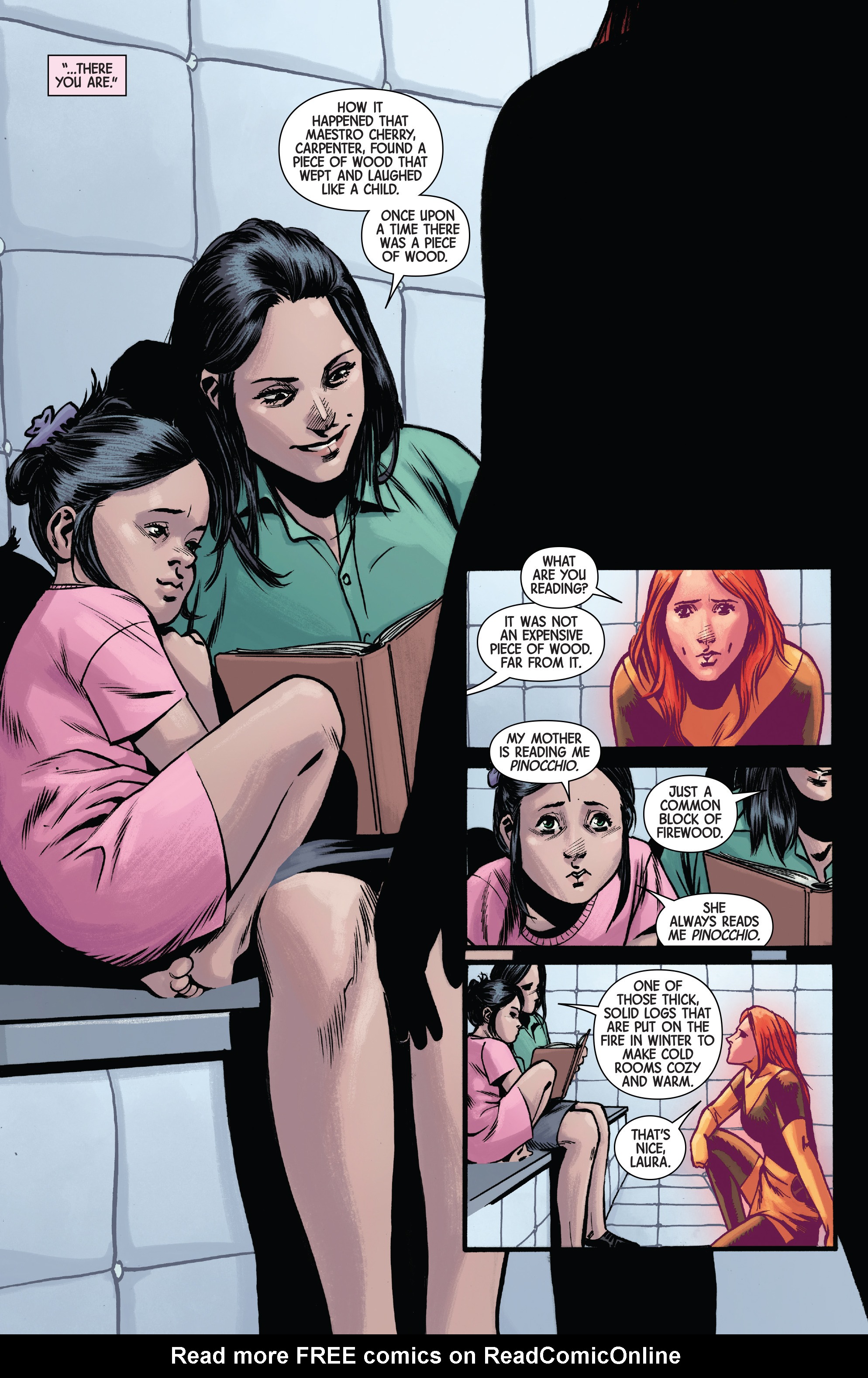 Read online All-New Wolverine (2016) comic -  Issue #17 - 12