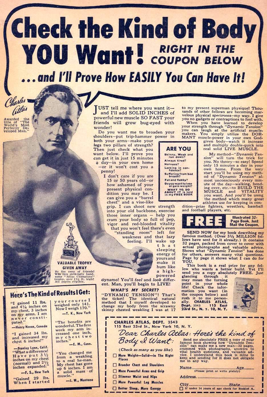 Read online Adventure Comics (1938) comic -  Issue #234 - 2