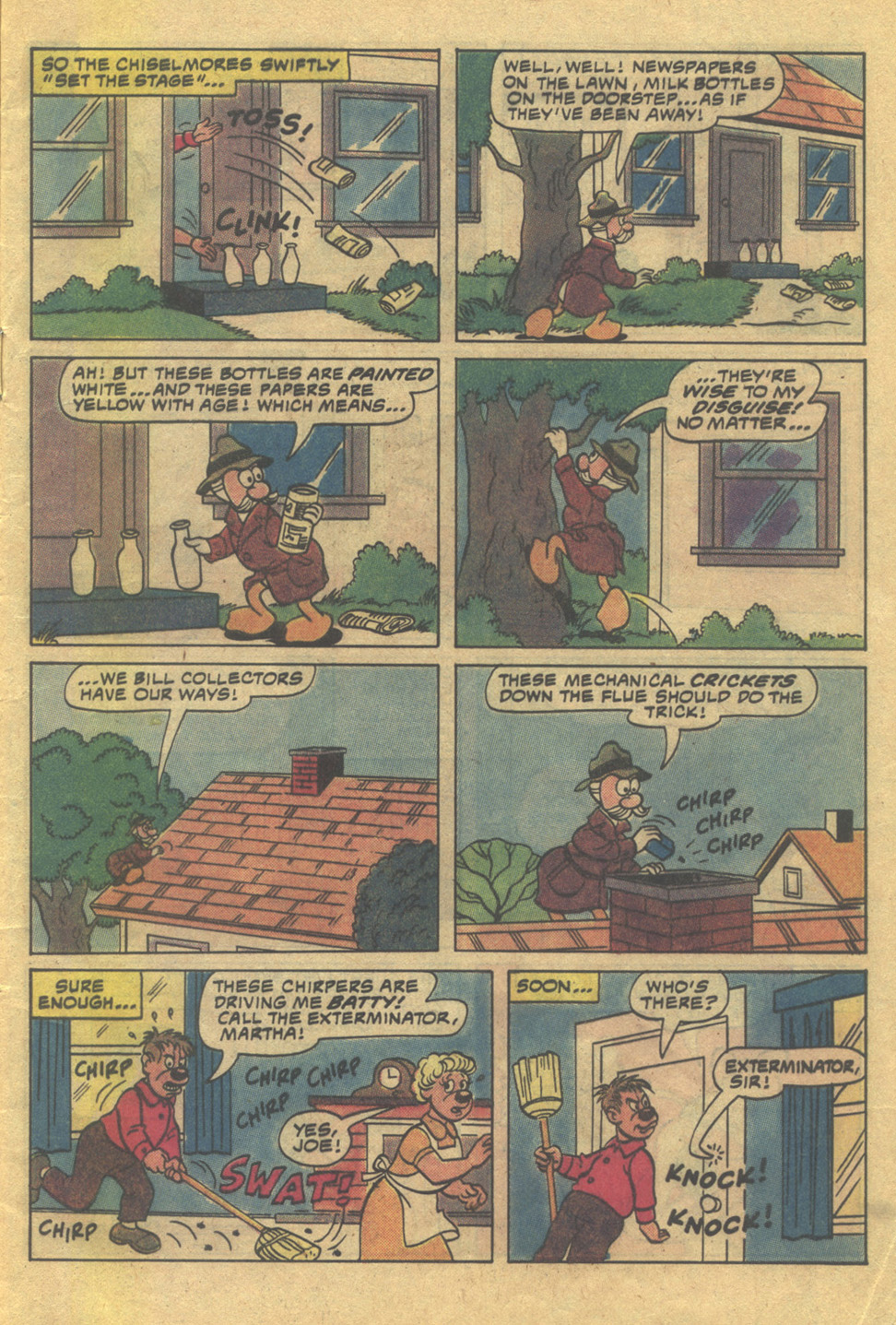 Read online Walt Disney Daisy and Donald comic -  Issue #46 - 5