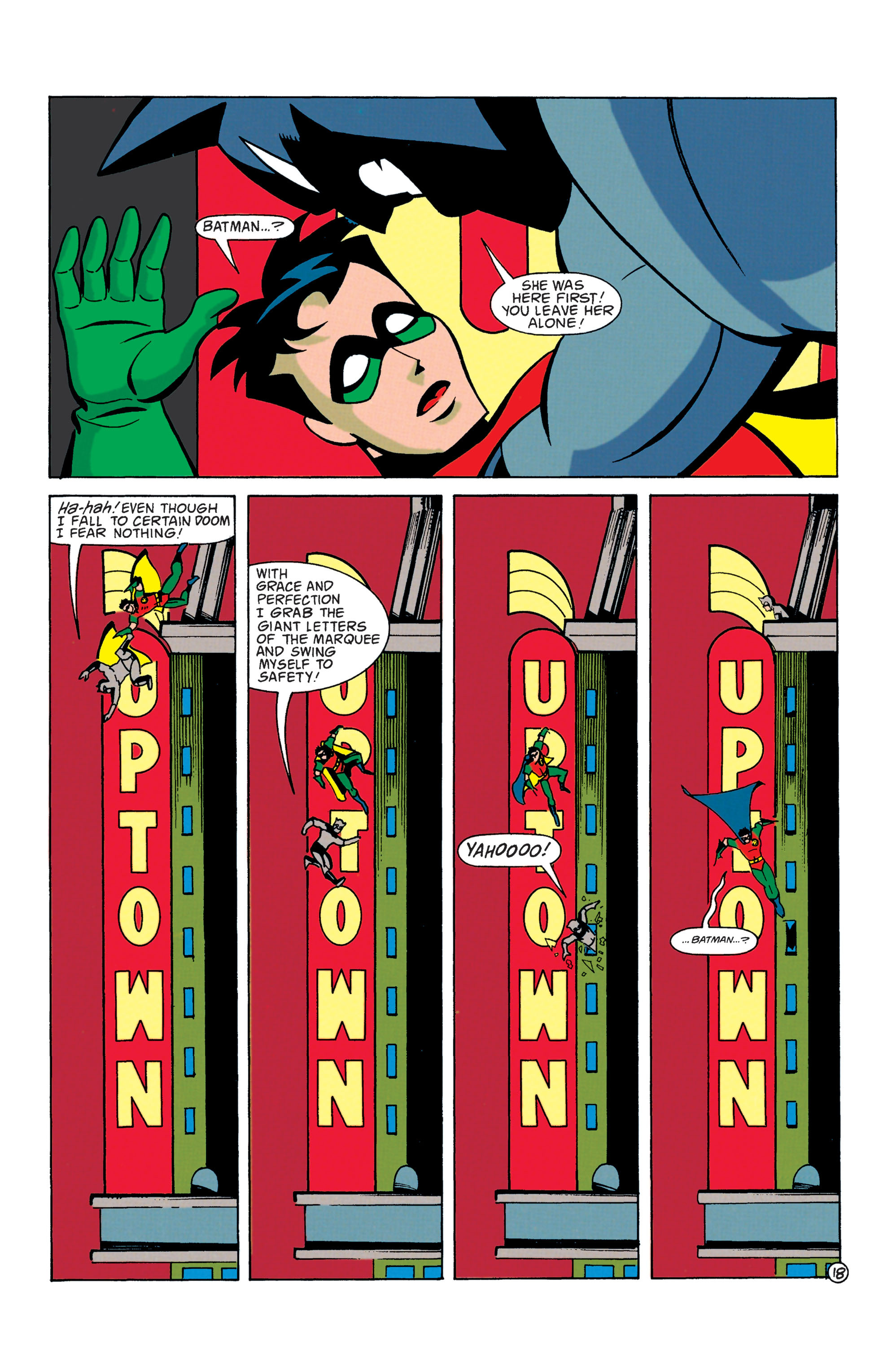Read online The Batman Adventures comic -  Issue # _TPB 4 (Part 3) - 41
