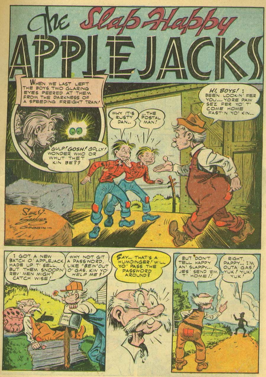 Read online Zip Comics comic -  Issue #41 - 22