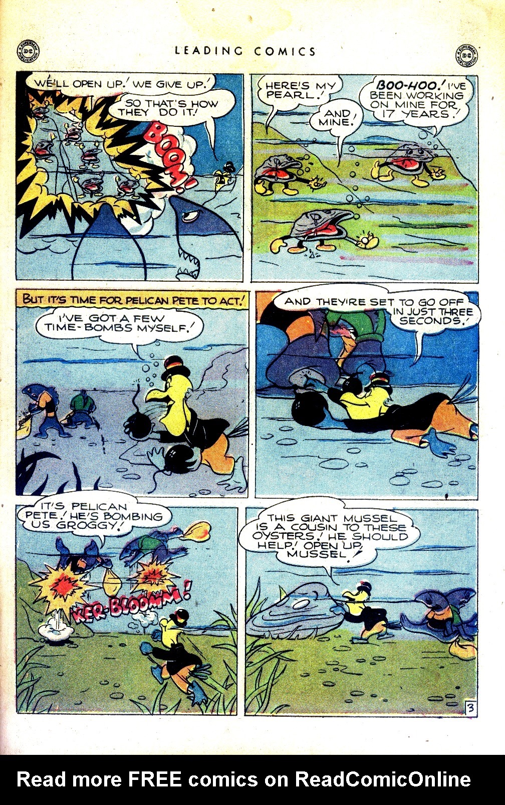 Read online Leading Comics comic -  Issue #21 - 39