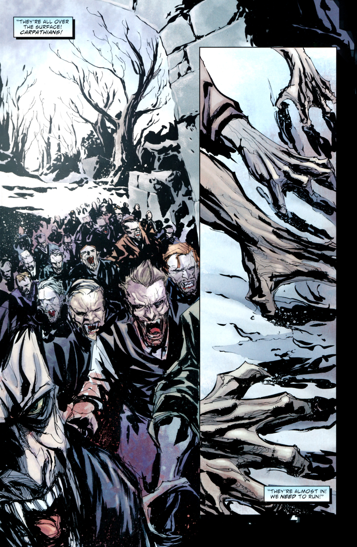 Read online American Vampire: Lord of Nightmares comic -  Issue #4 - 3