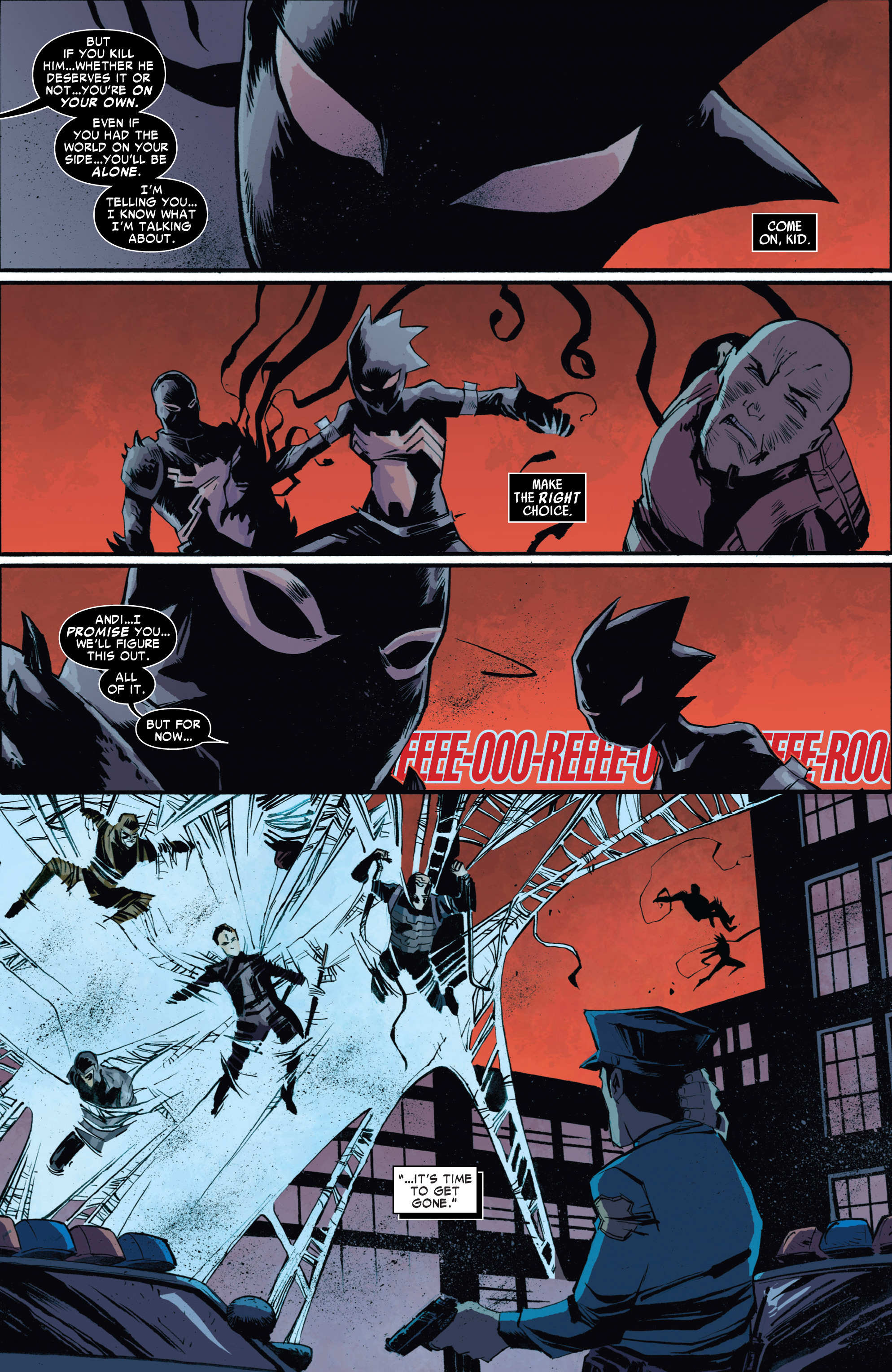 Read online Venom (2011) comic -  Issue #39 - 20