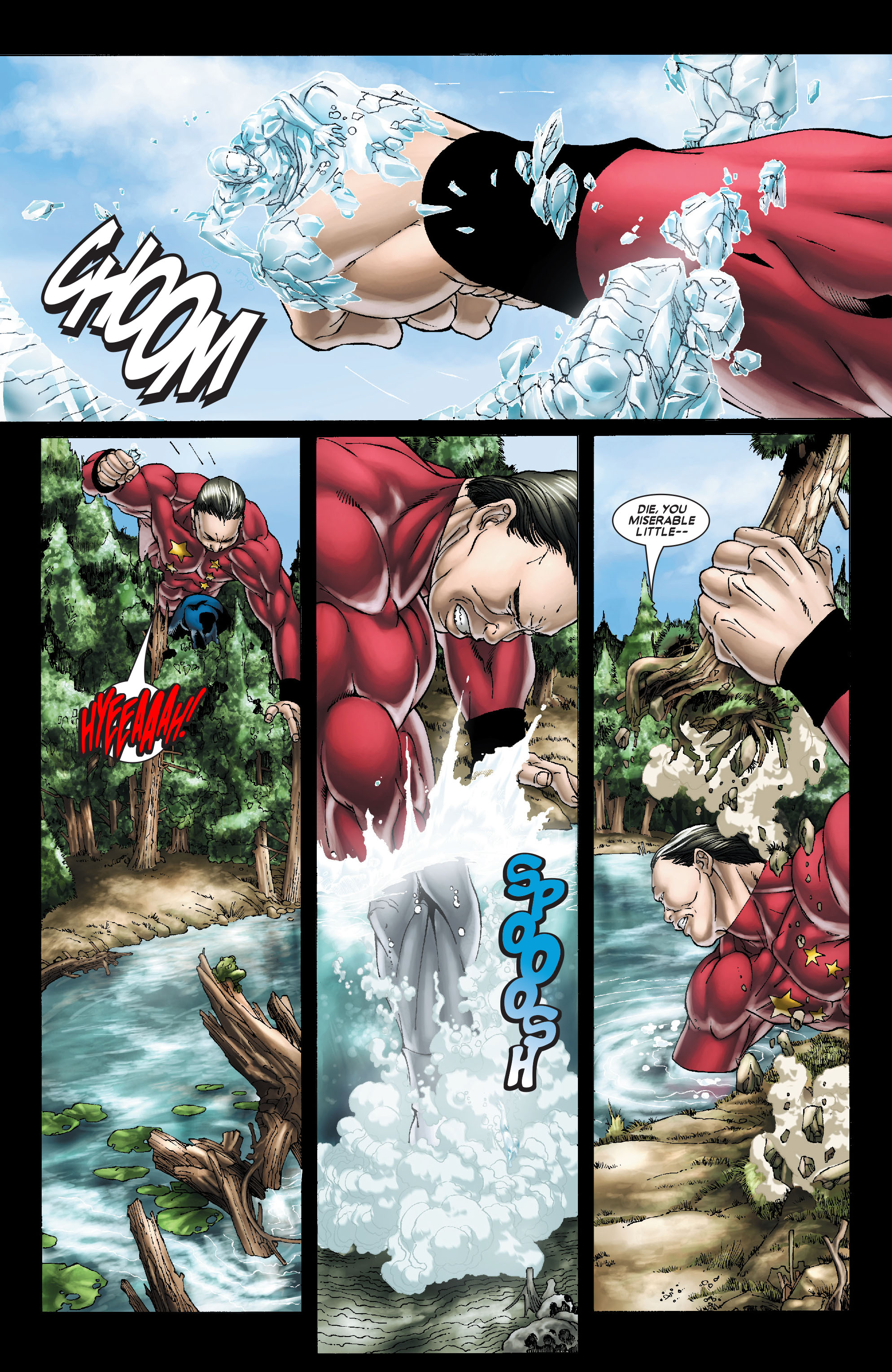 X-Men (1991) 160 Page 11