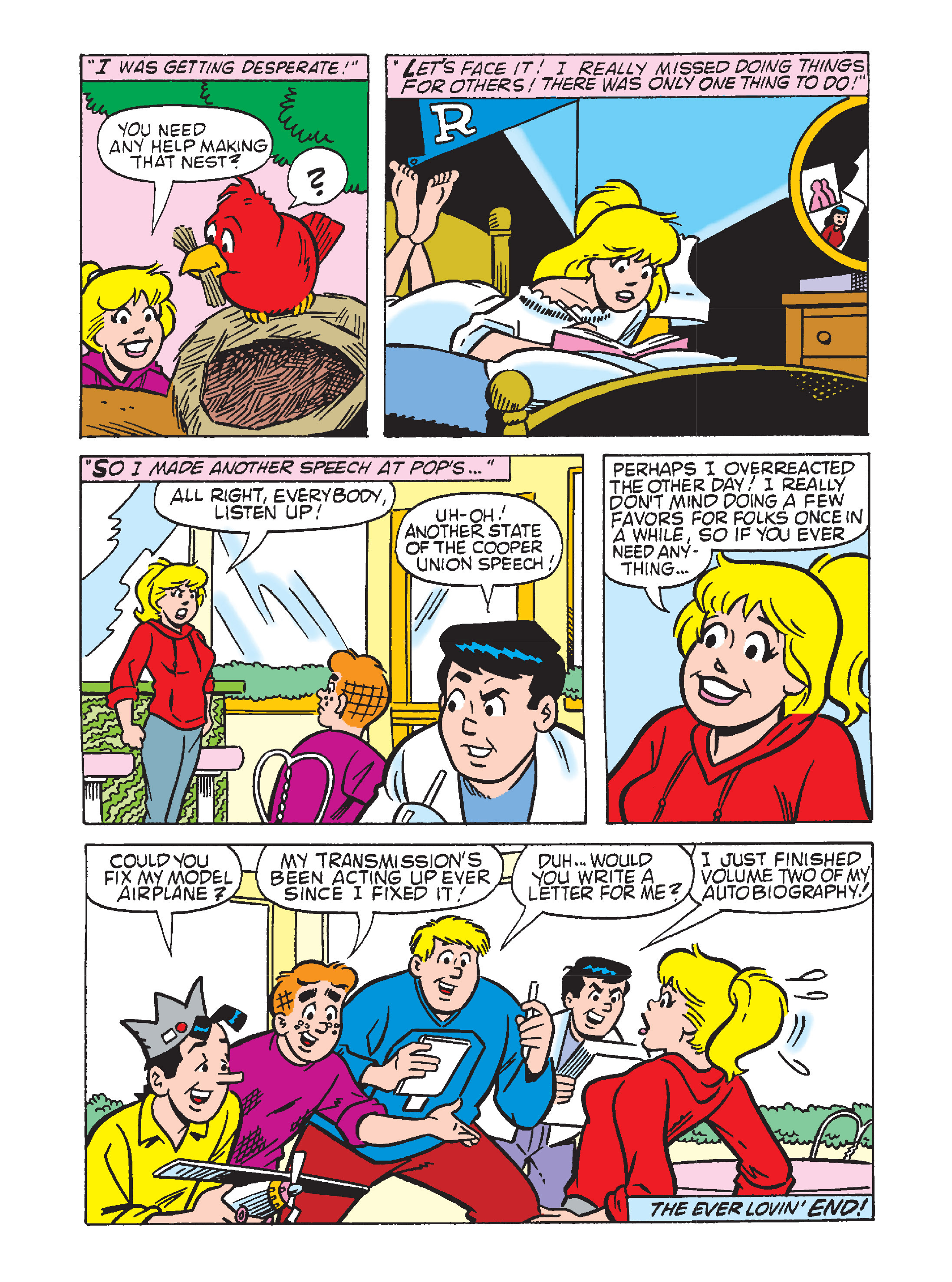 Read online World of Archie Double Digest comic -  Issue #31 - 73