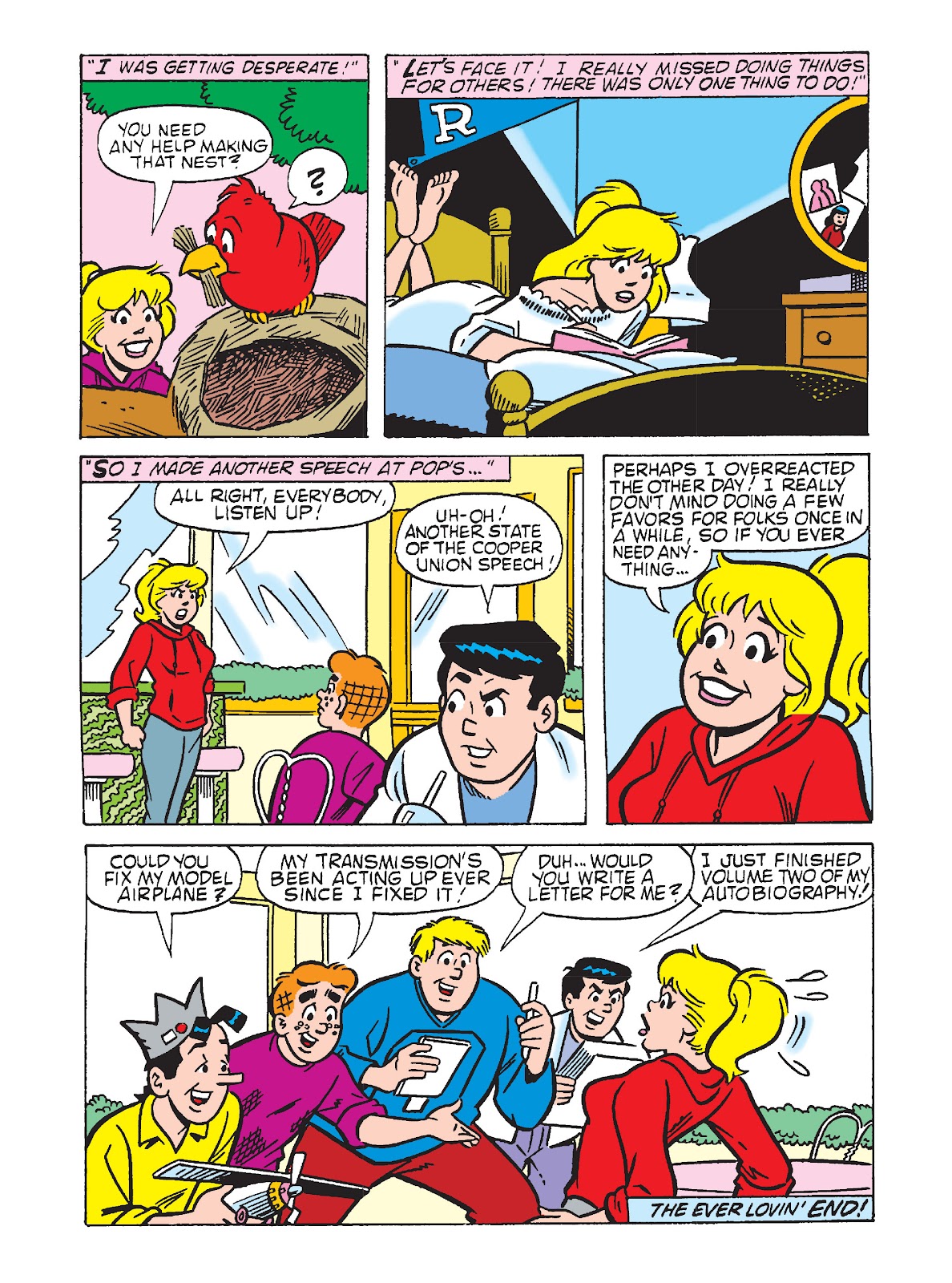 World of Archie Double Digest issue 31 - Page 73