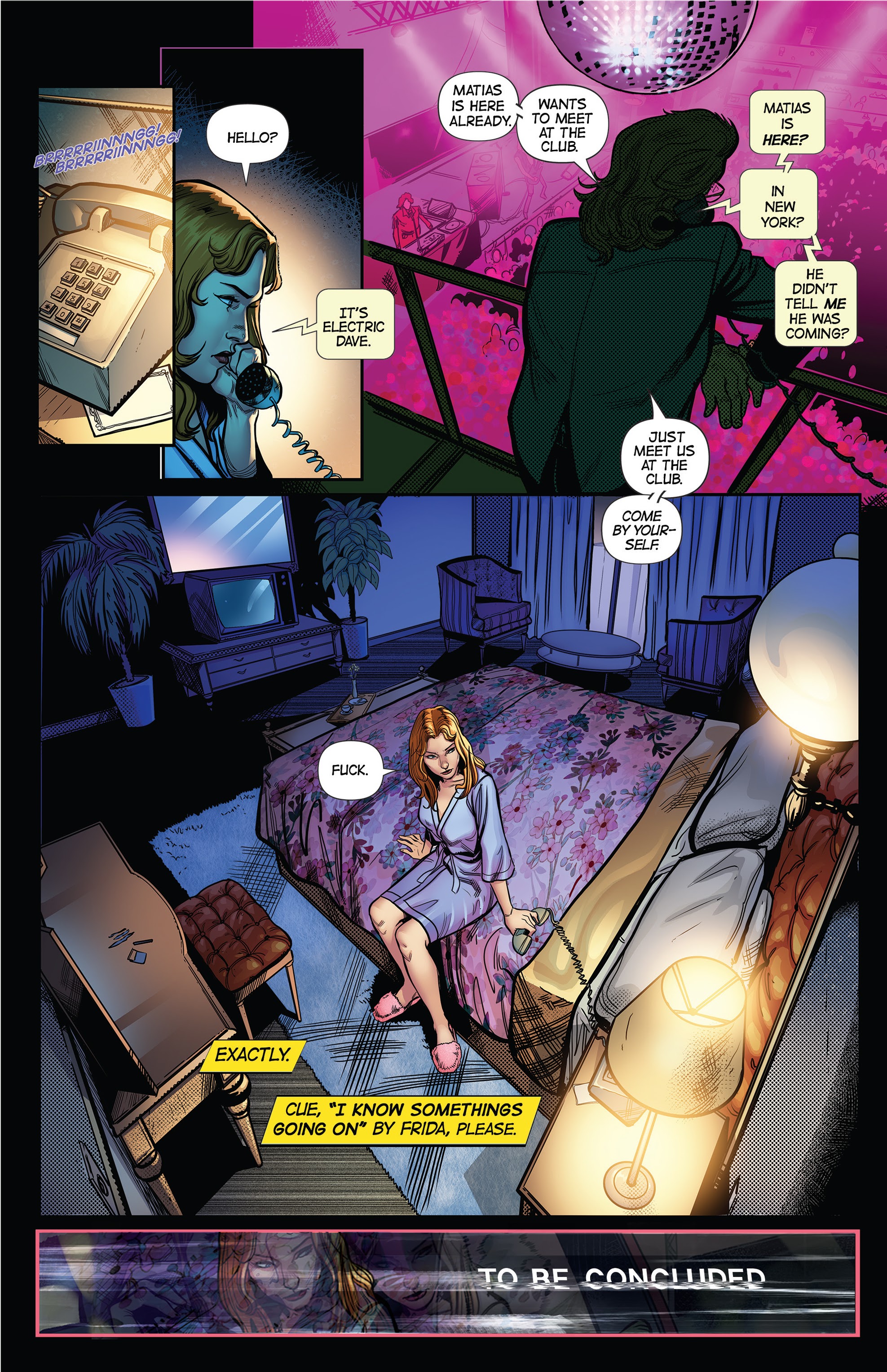 Read online Hot Valley Days and Cocaine Nights comic -  Issue #2 - 37