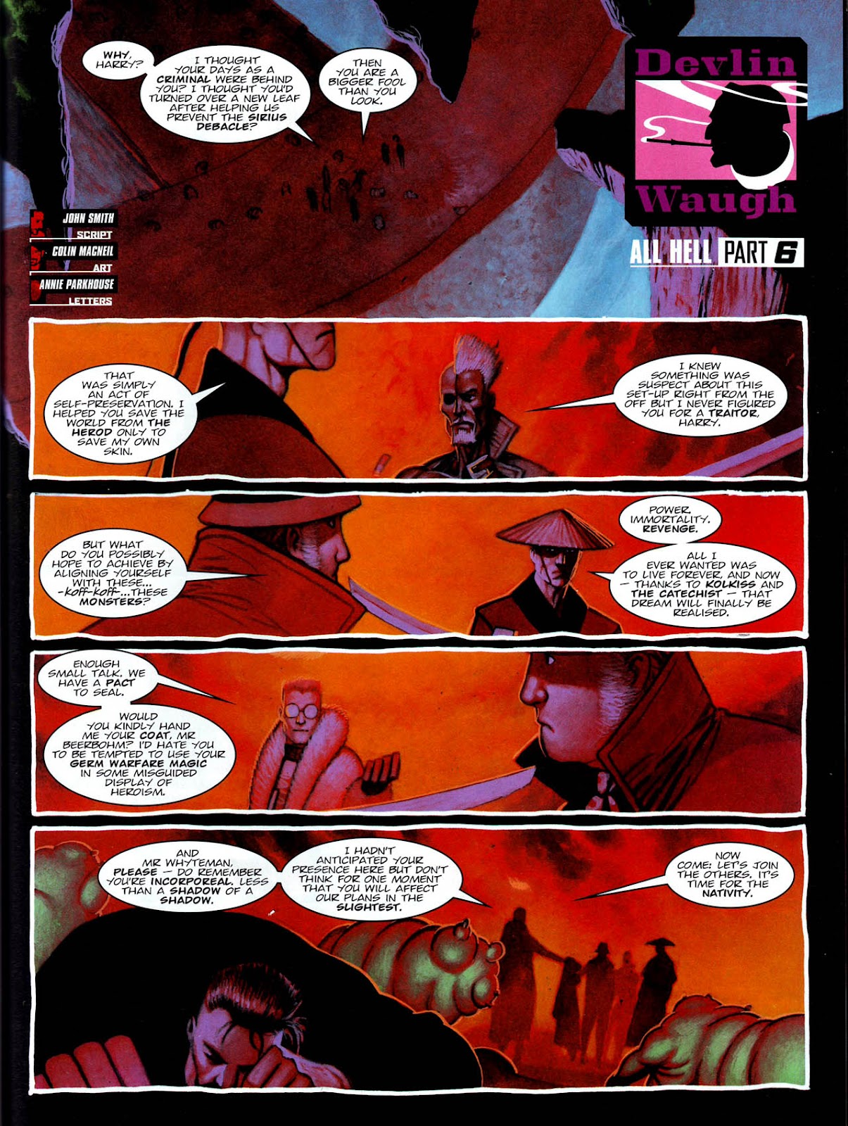 Judge Dredd Megazine (Vol. 5) issue 237 - Page 55