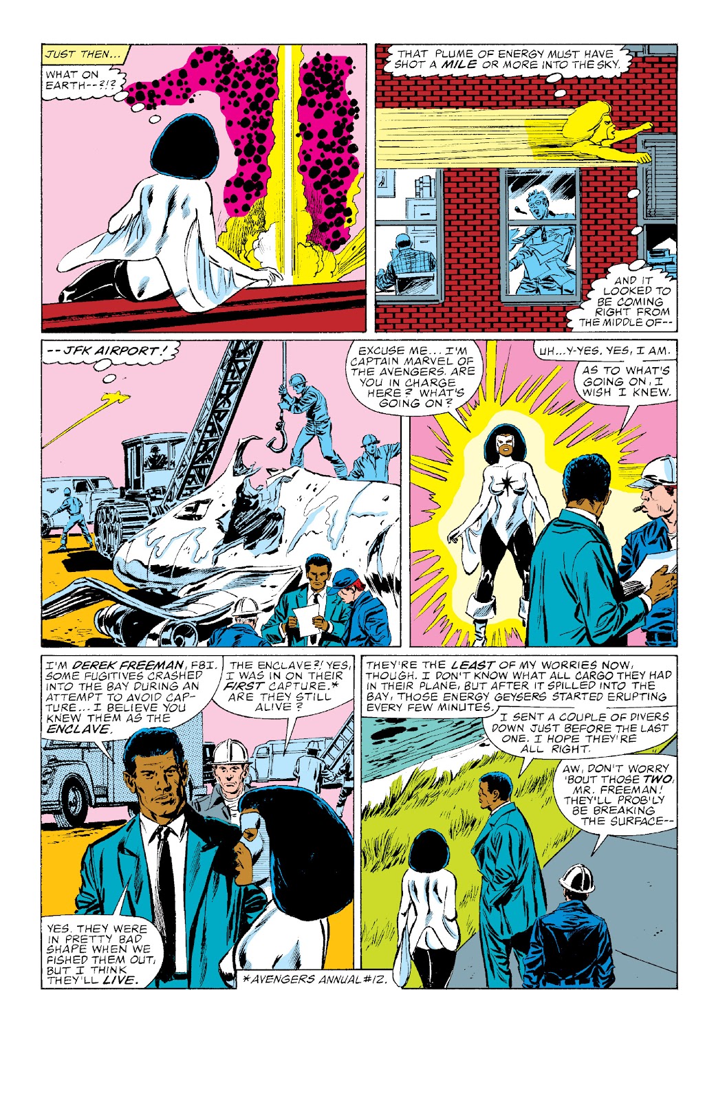 The Avengers (1963) issue 263 - Page 8