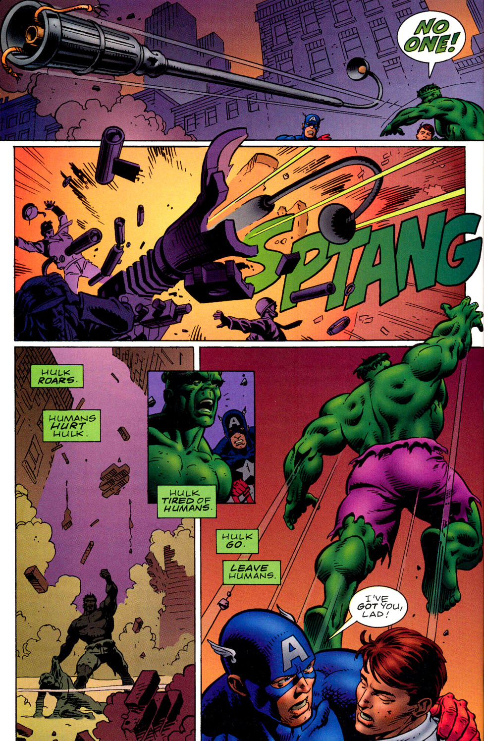 Read online The Savage Hulk comic -  Issue # Full - 15
