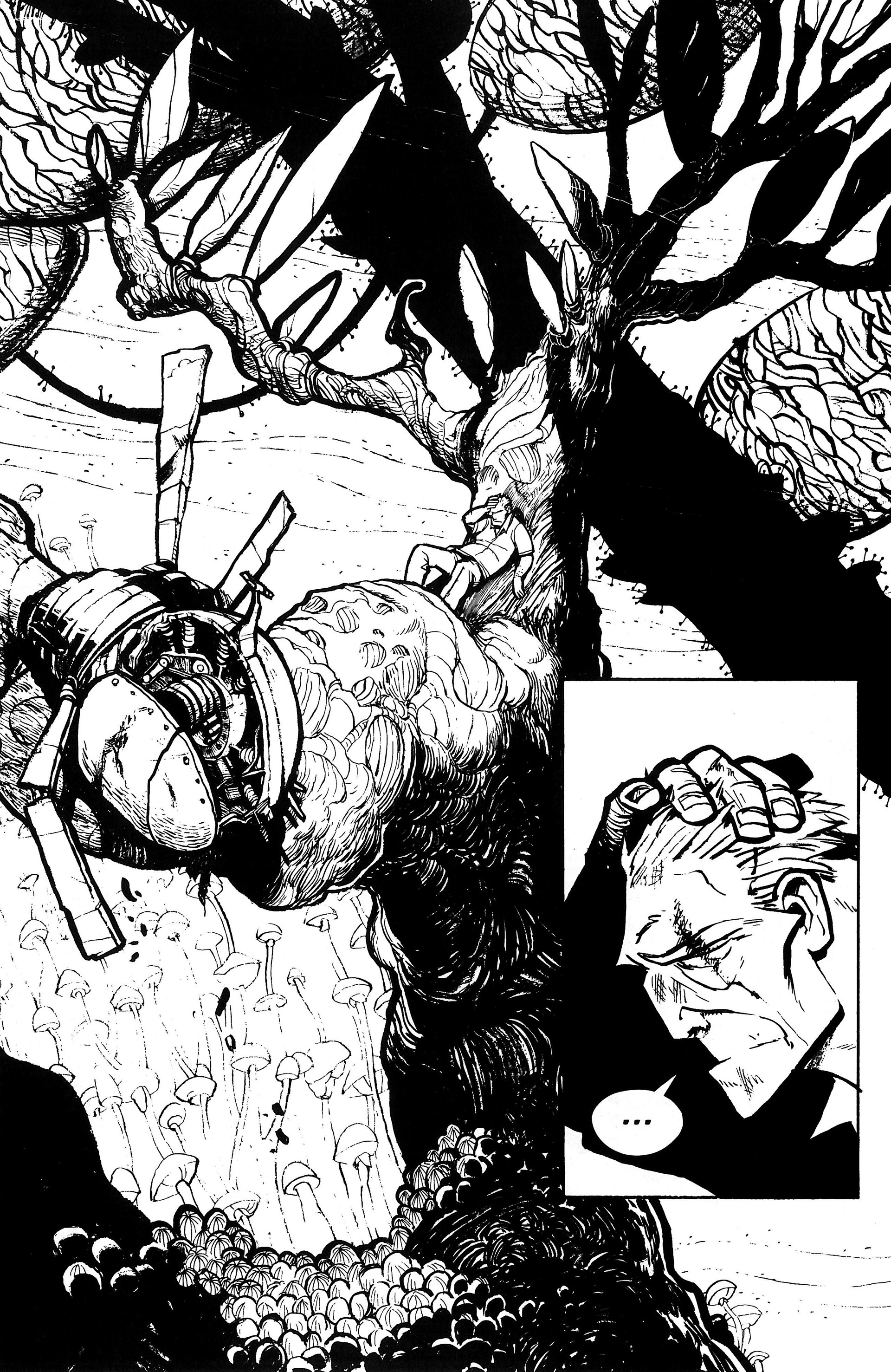 Read online Earthboy Jacobus comic -  Issue # TPB (Part 2) - 45