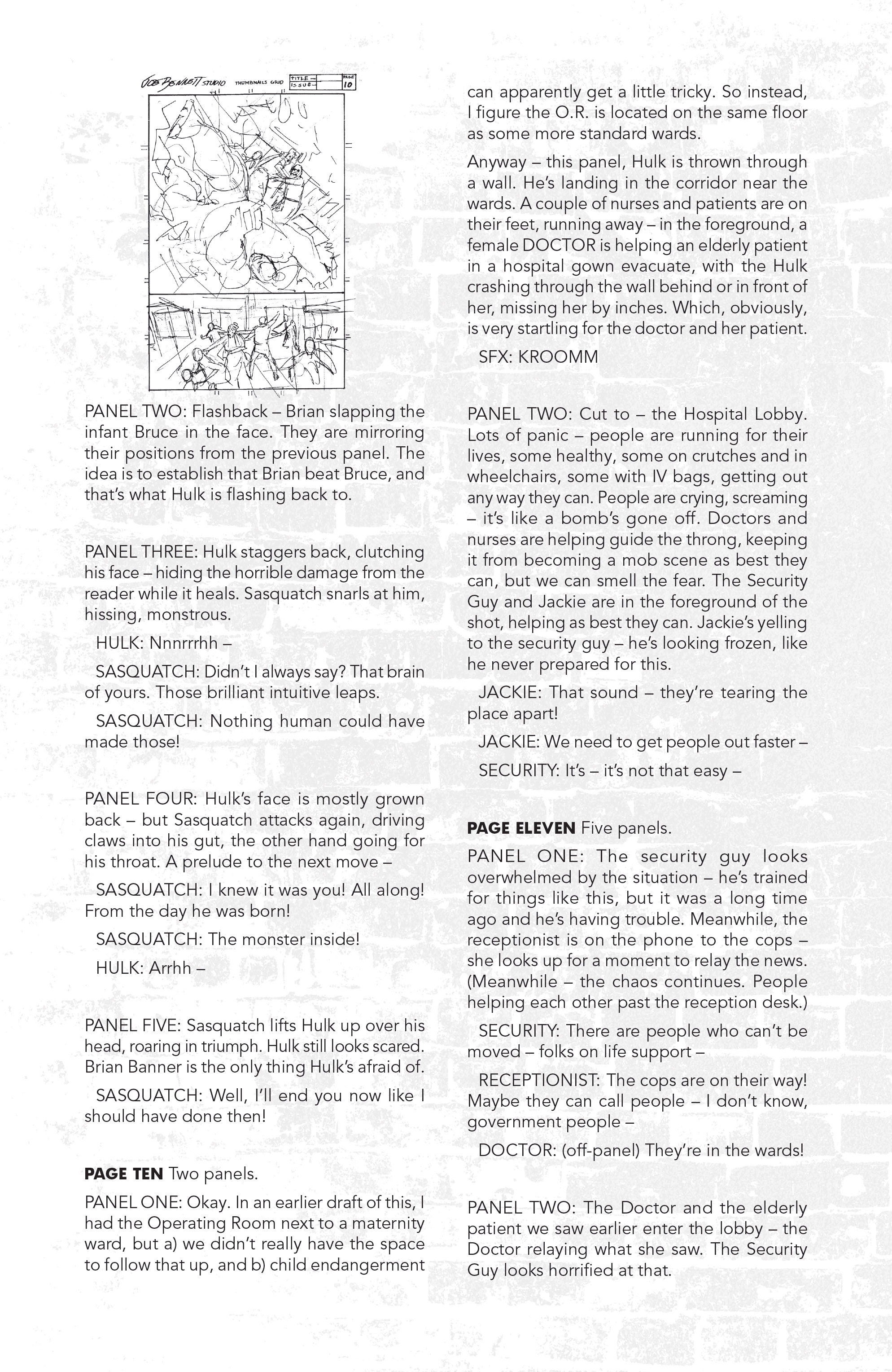 Read online Immortal Hulk Director's Cut comic -  Issue #5 - 49