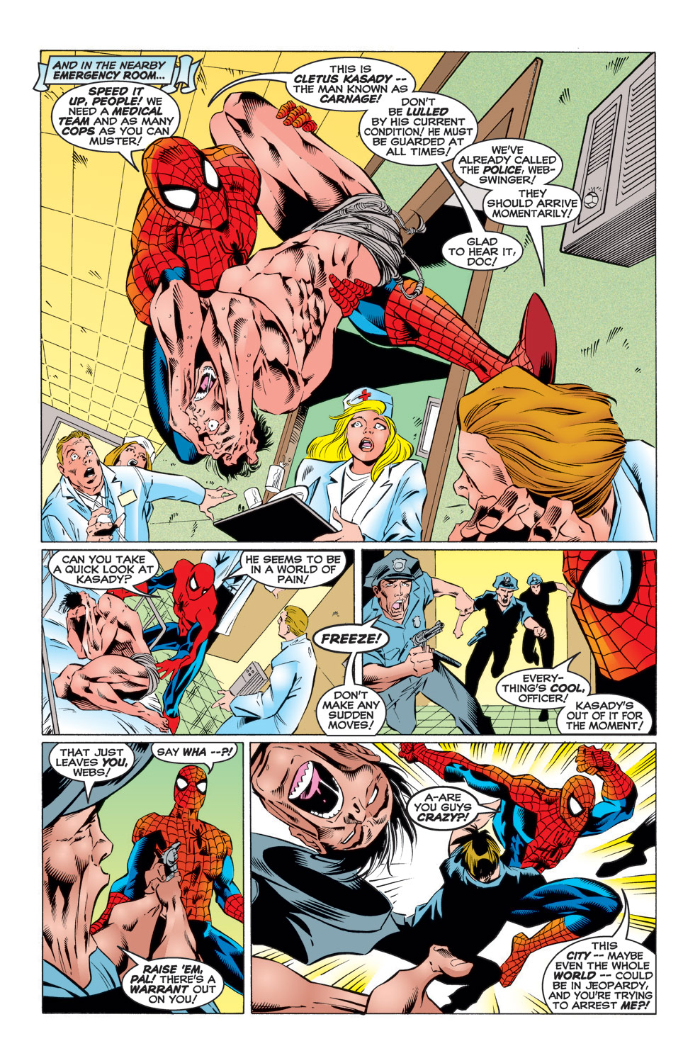 The Amazing Spider-Man (1963) 431 Page 5