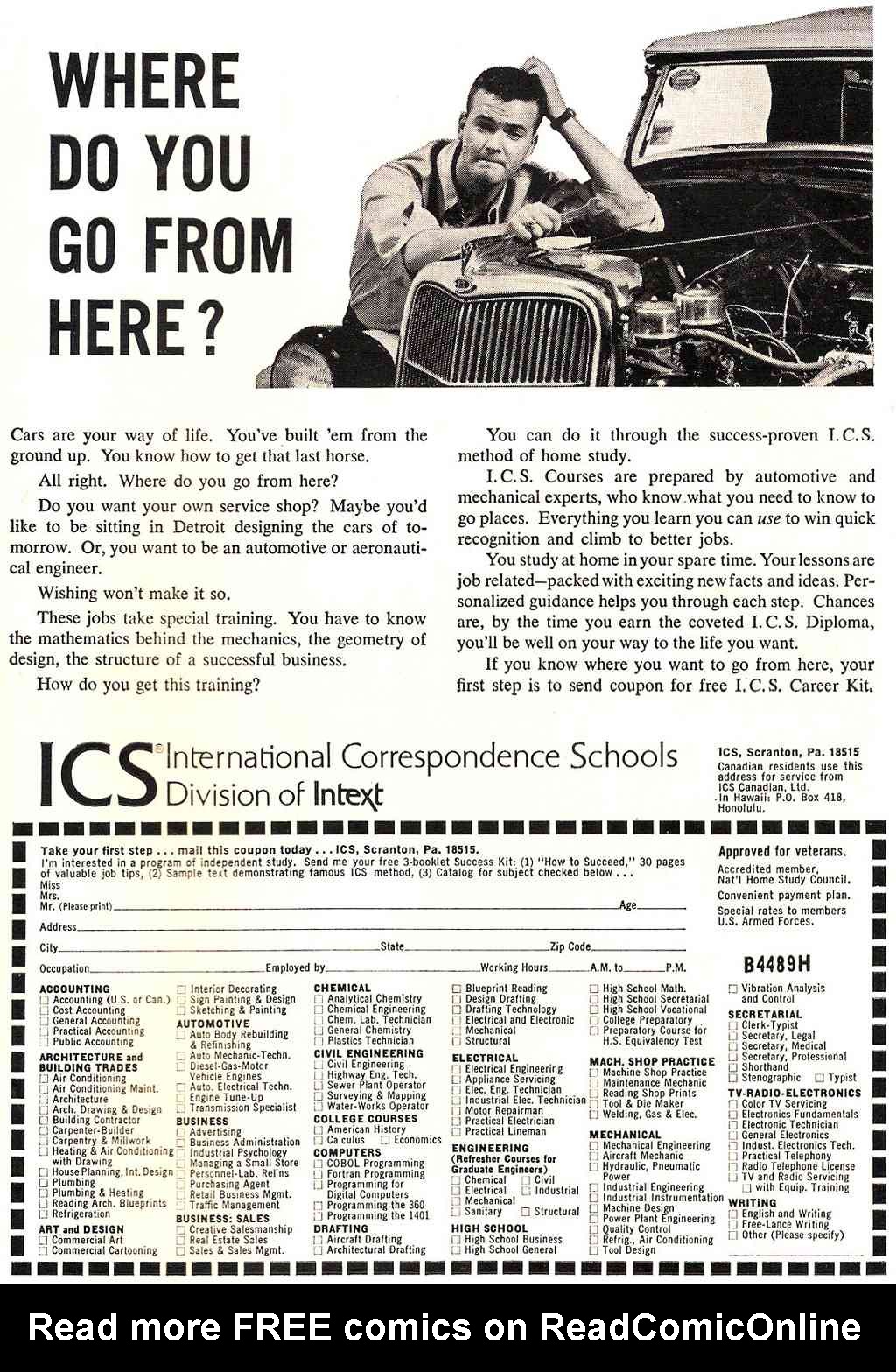 Read online Archie (1960) comic -  Issue #195 - 35