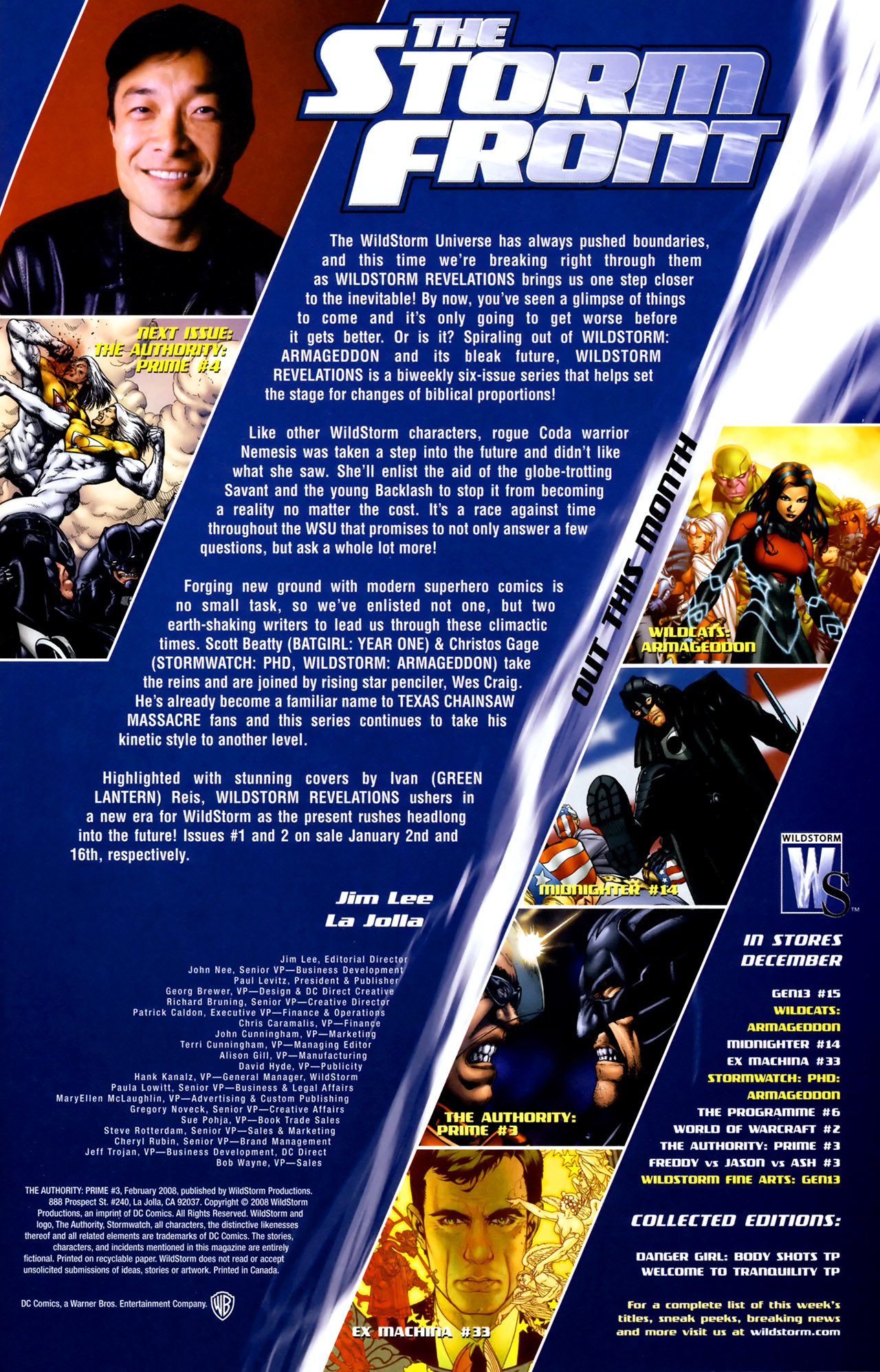 Read online The Authority: Prime comic -  Issue #3 - 23