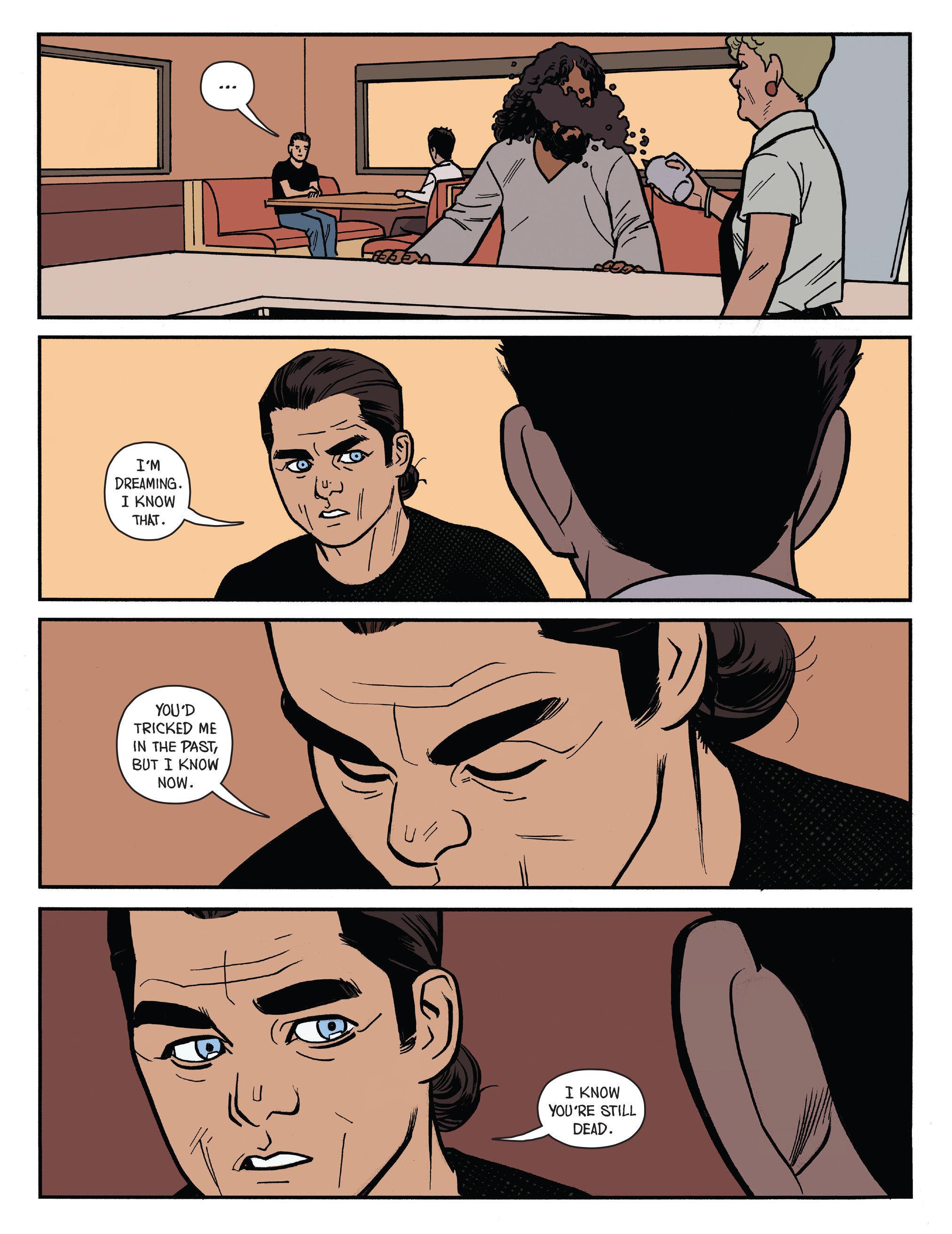 Read online Happiness Will Follow comic -  Issue # TPB (Part 2) - 37