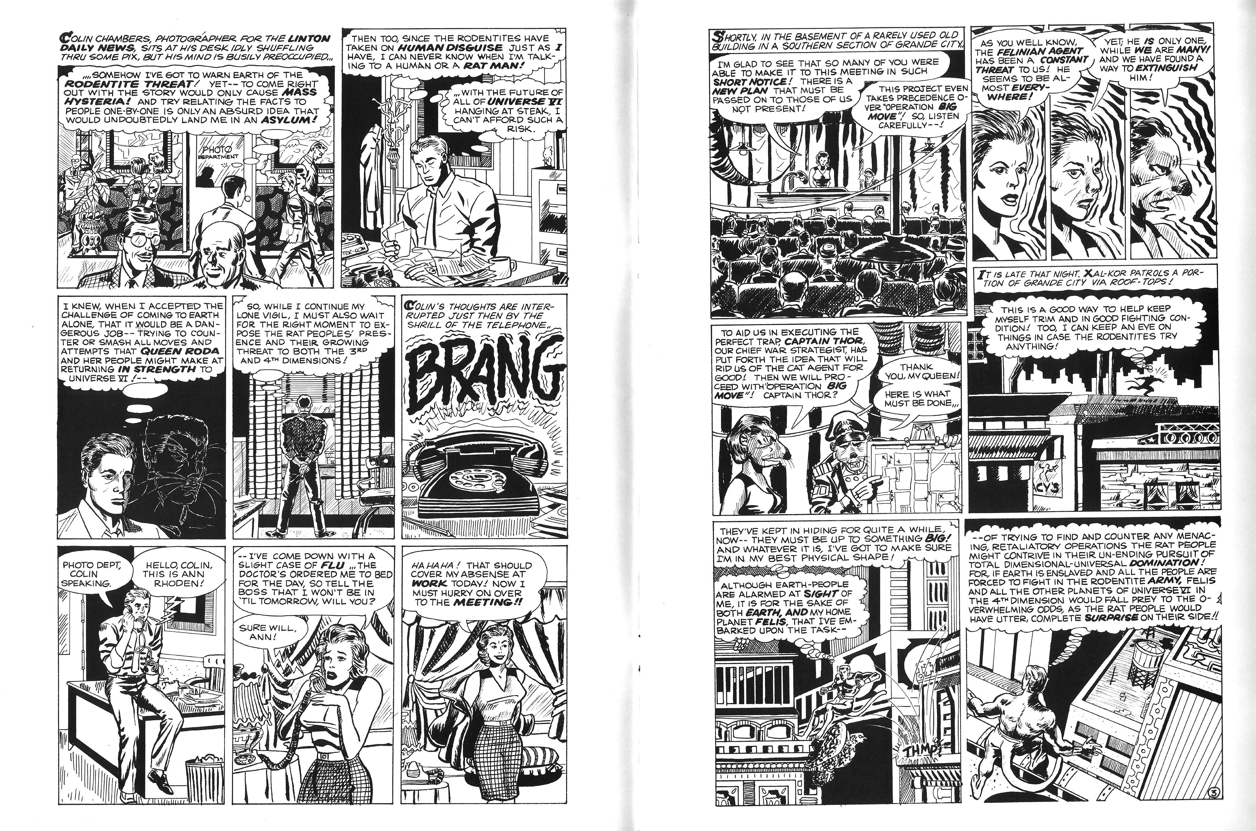 Read online Star Studded Comics comic -  Issue #8 - 3
