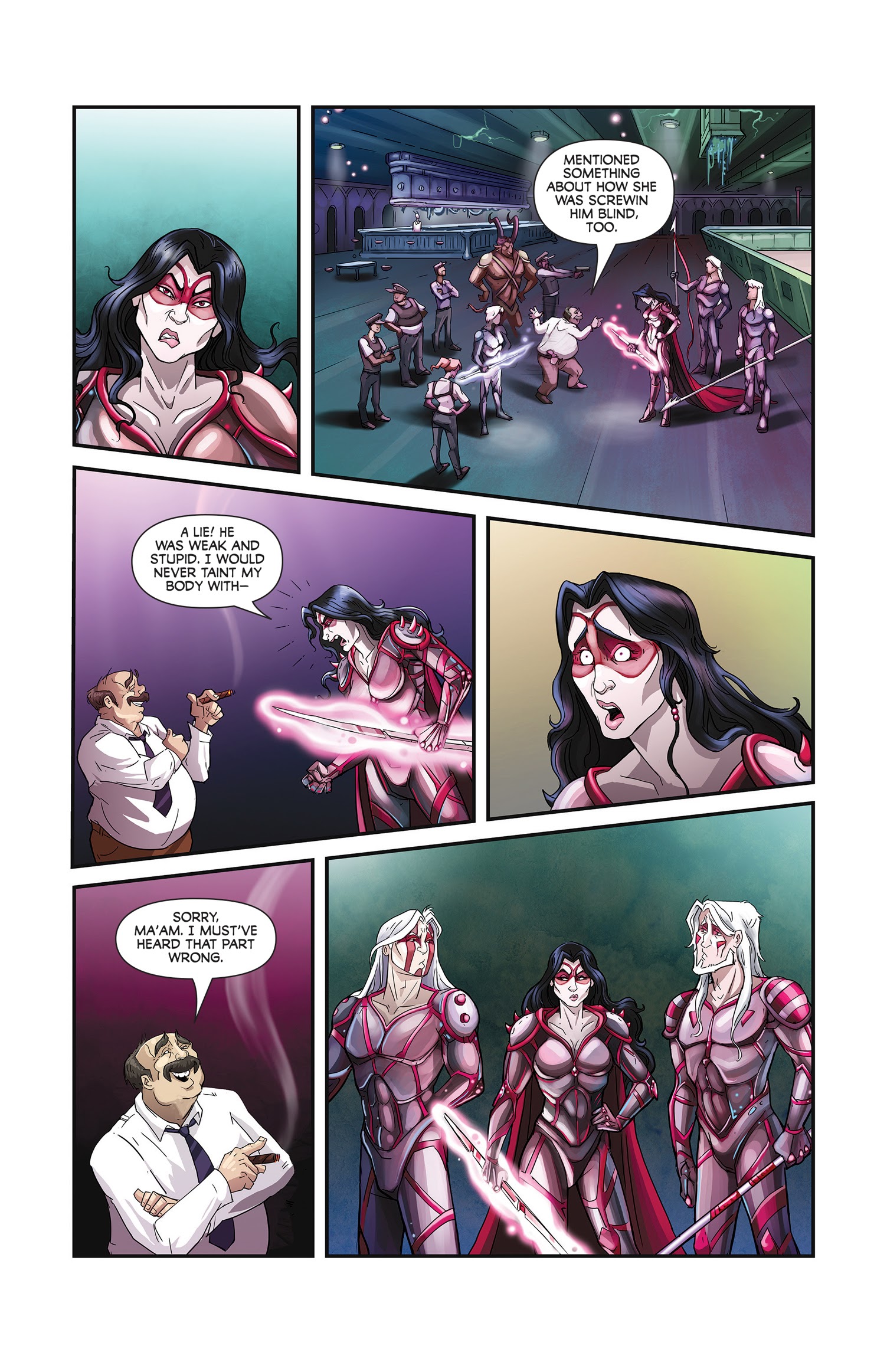 Read online Starport: A Graphic Novel comic -  Issue # TPB (Part 3) - 44