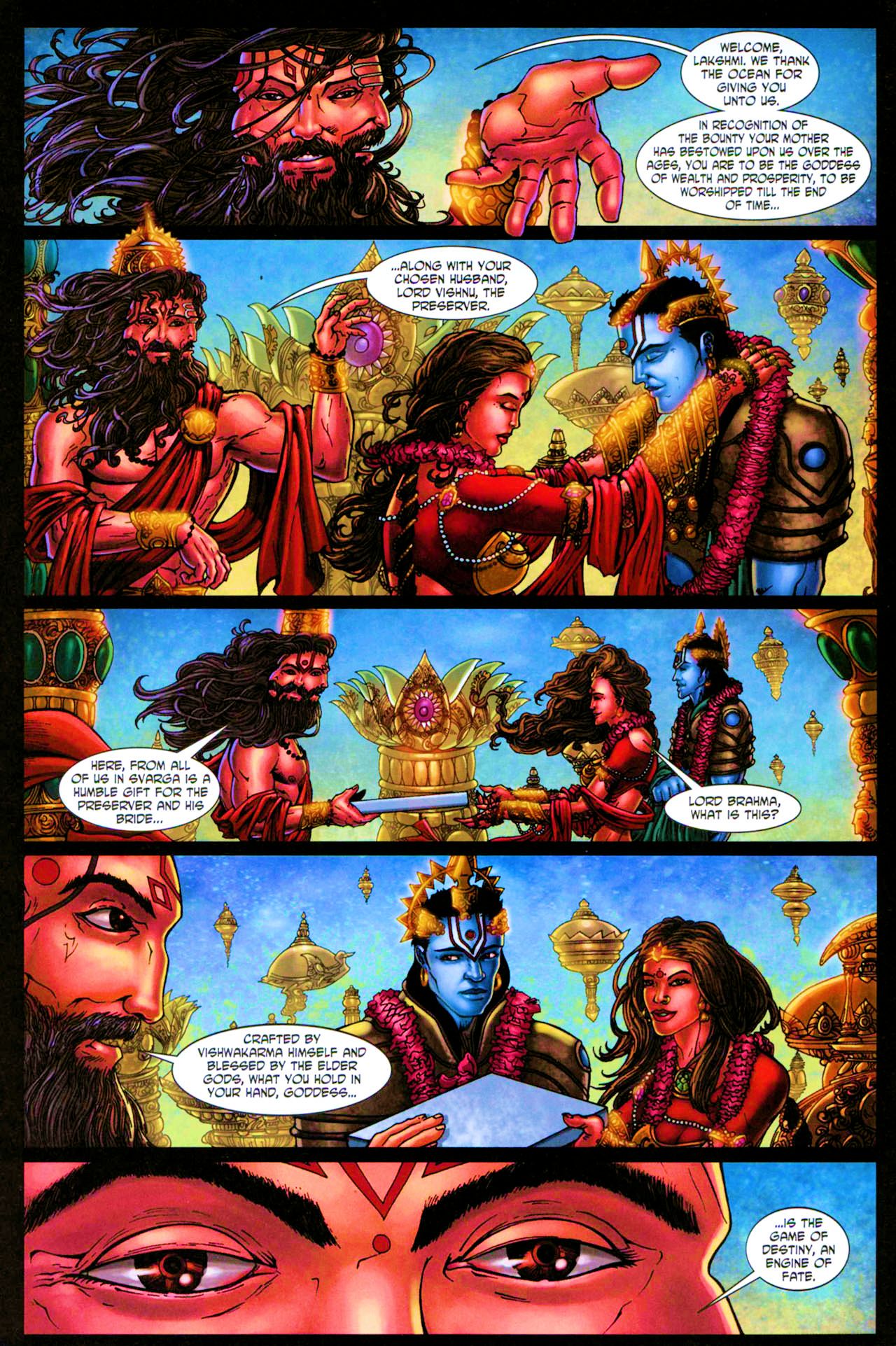 Read online India Authentic comic -  Issue #13 - 7