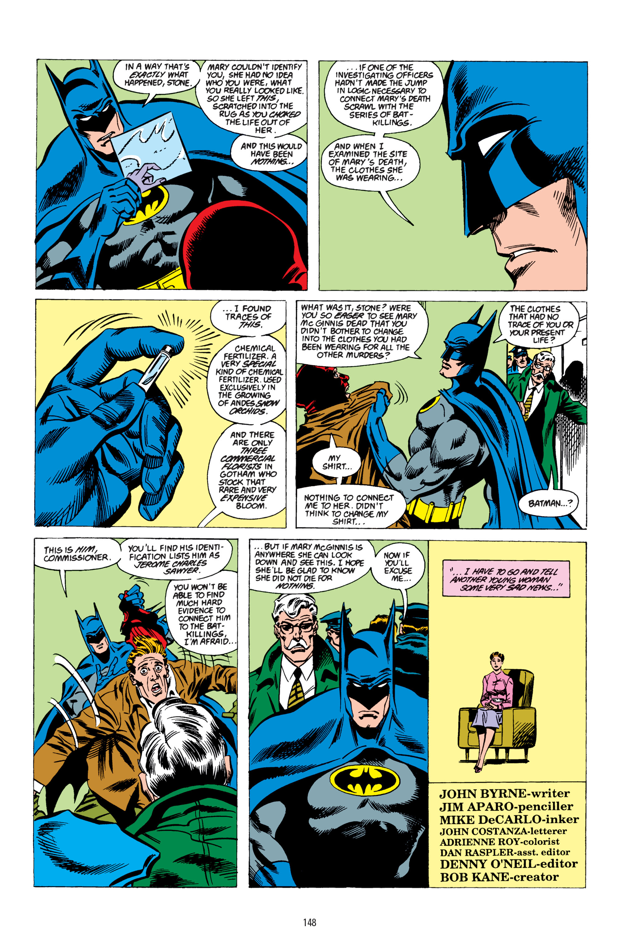 Read online Batman: The Caped Crusader comic -  Issue # TPB 2 (Part 2) - 48