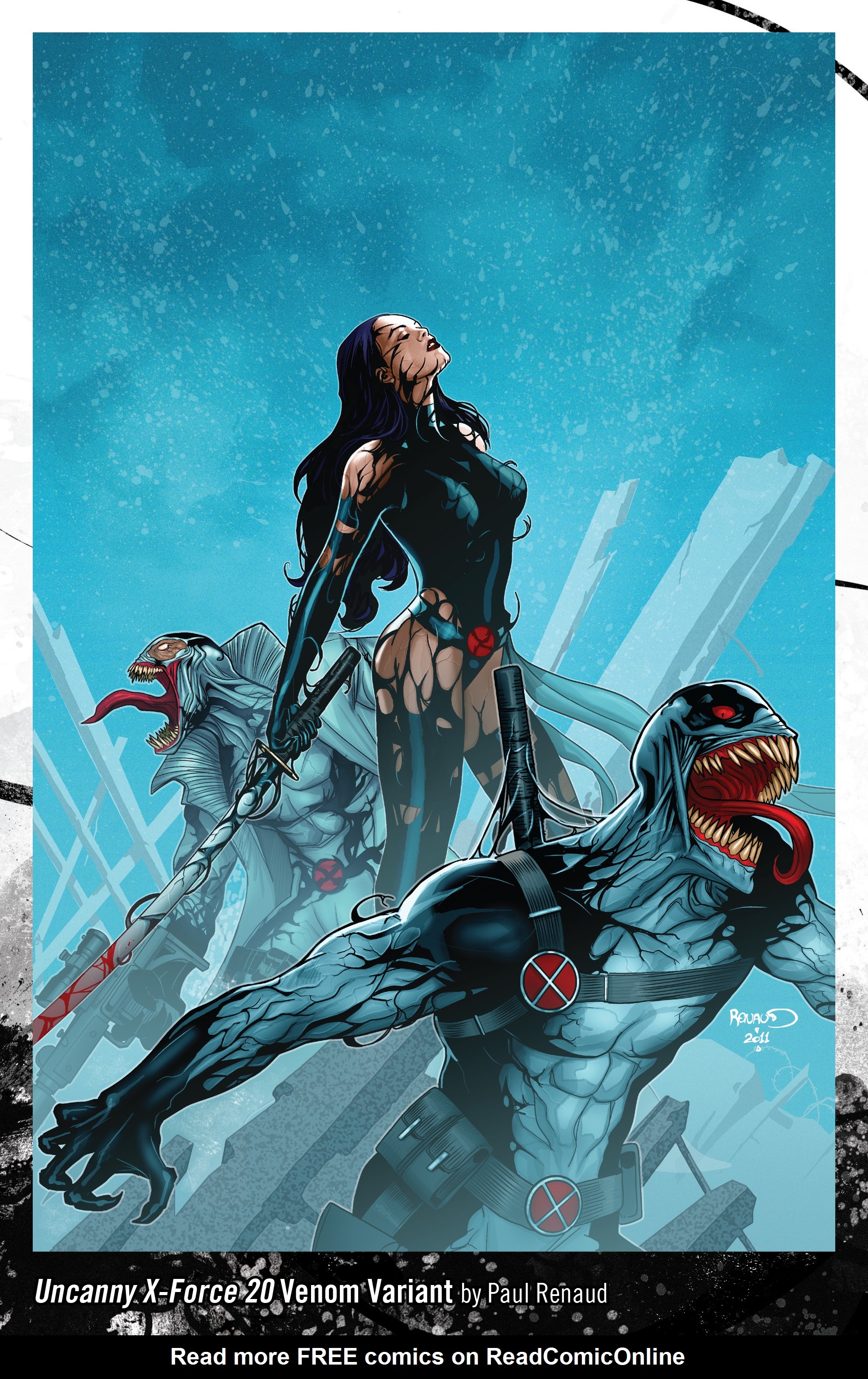 Read online Venom By Rick Remender: The Complete Collection comic -  Issue # TPB 1 (Part 3) - 101