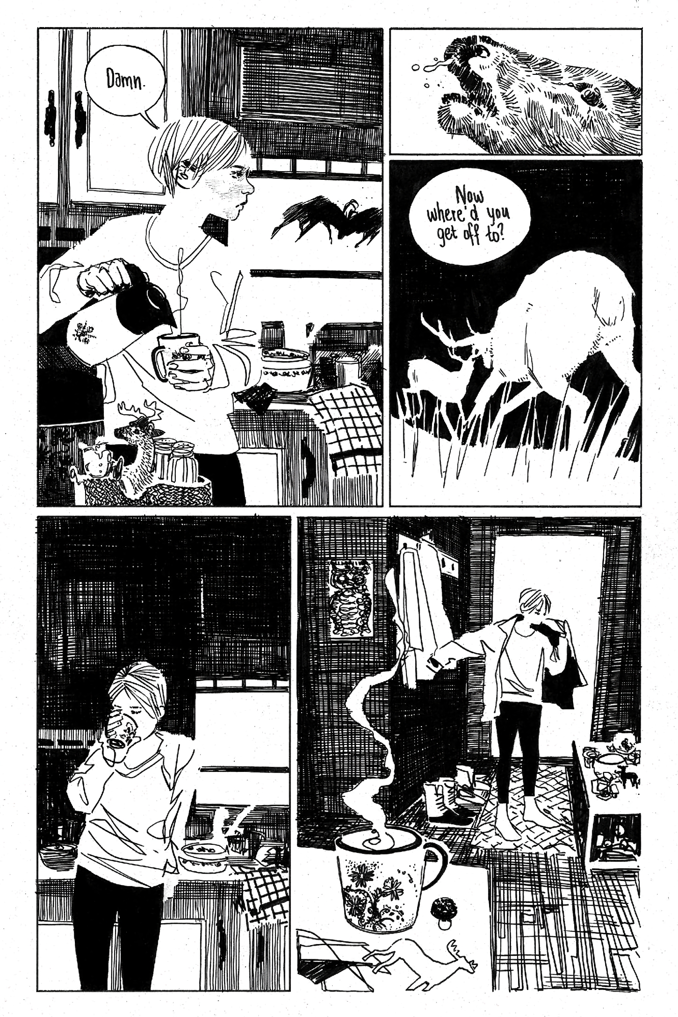 Read online Razorblades: The Horror Magazine comic -  Issue # _Year One Omnibus (Part 1) - 63