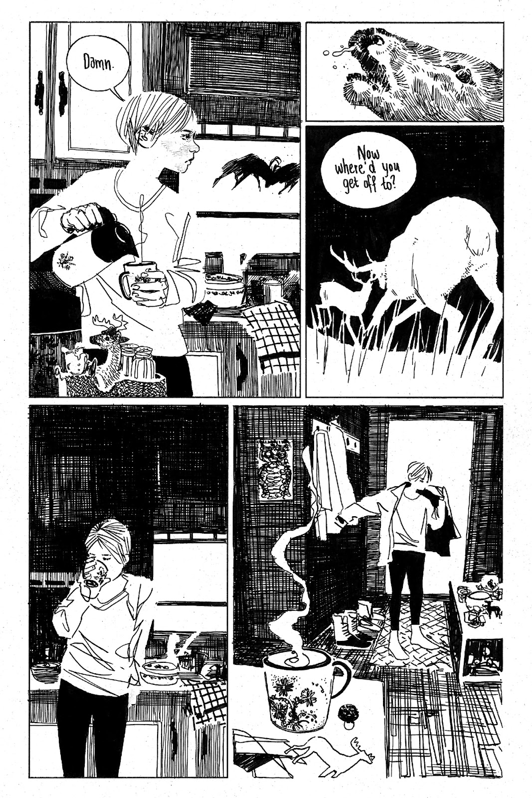 Razorblades: The Horror Magazine issue Year One Omnibus (Part 1) - Page 63