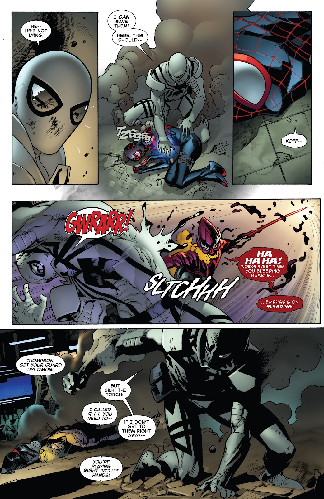 The Amazing Spider-Man (2015) issue 799 - Page 15