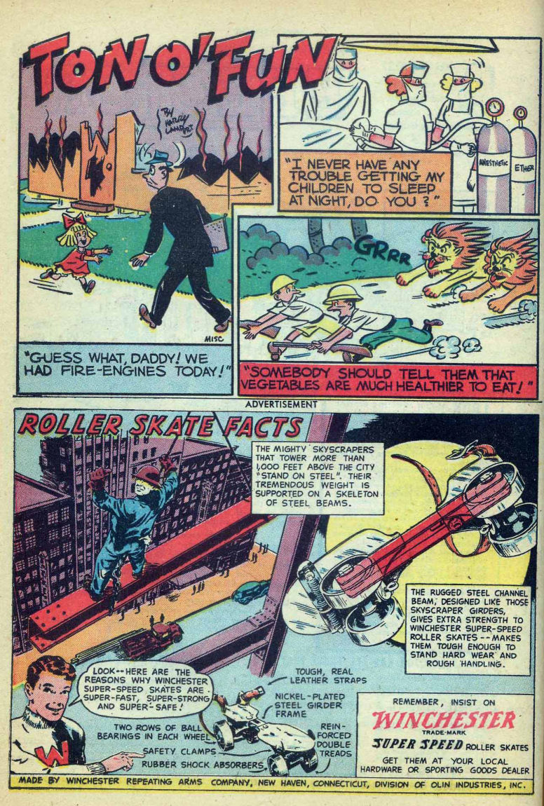 Read online Sensation (Mystery) Comics comic -  Issue #73 - 38