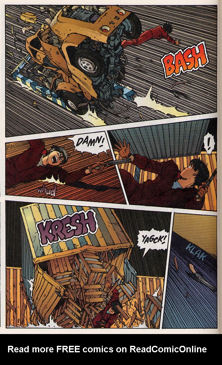 Akira issue 6 - Page 28