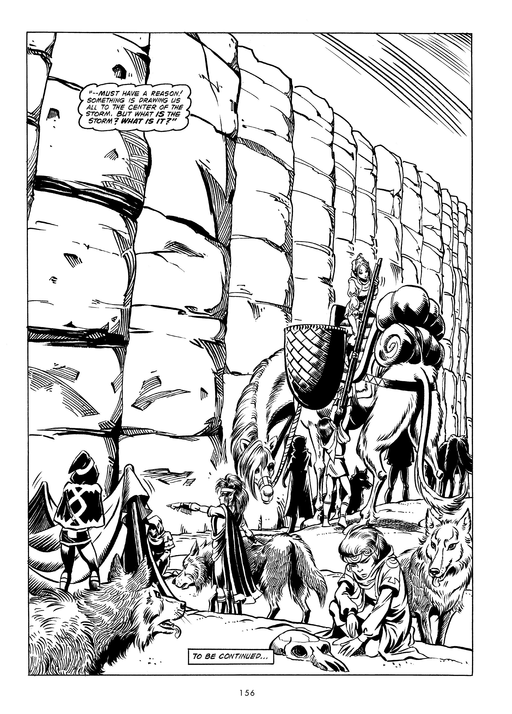 Read online The Complete ElfQuest comic -  Issue # TPB 2 (Part 2) - 57