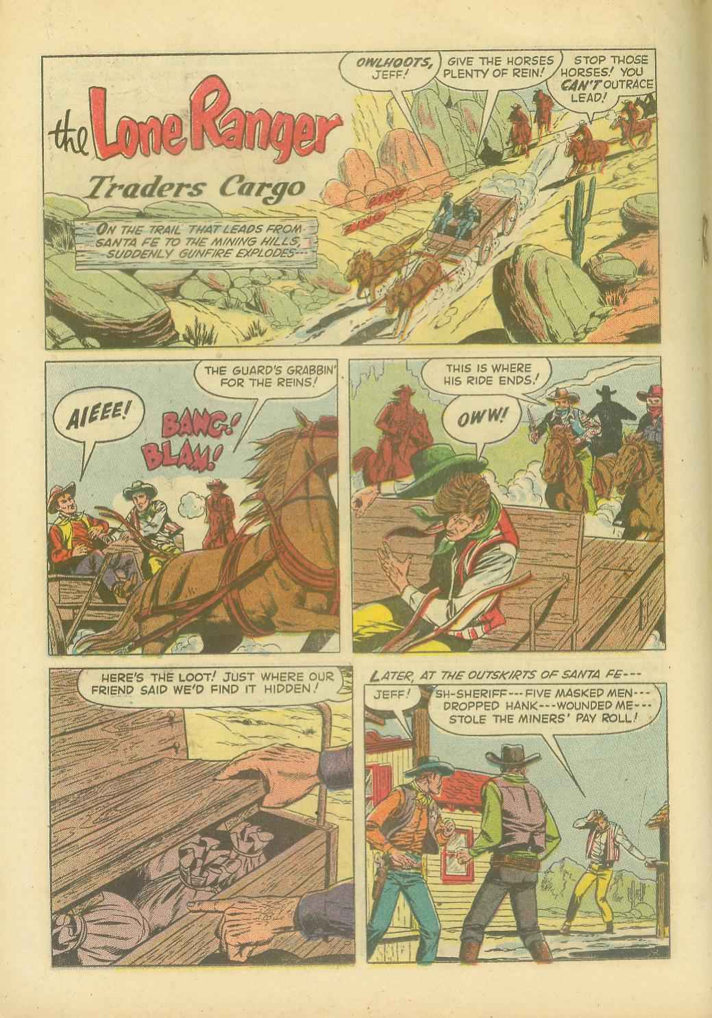 Read online The Lone Ranger (1948) comic -  Issue #73 - 26