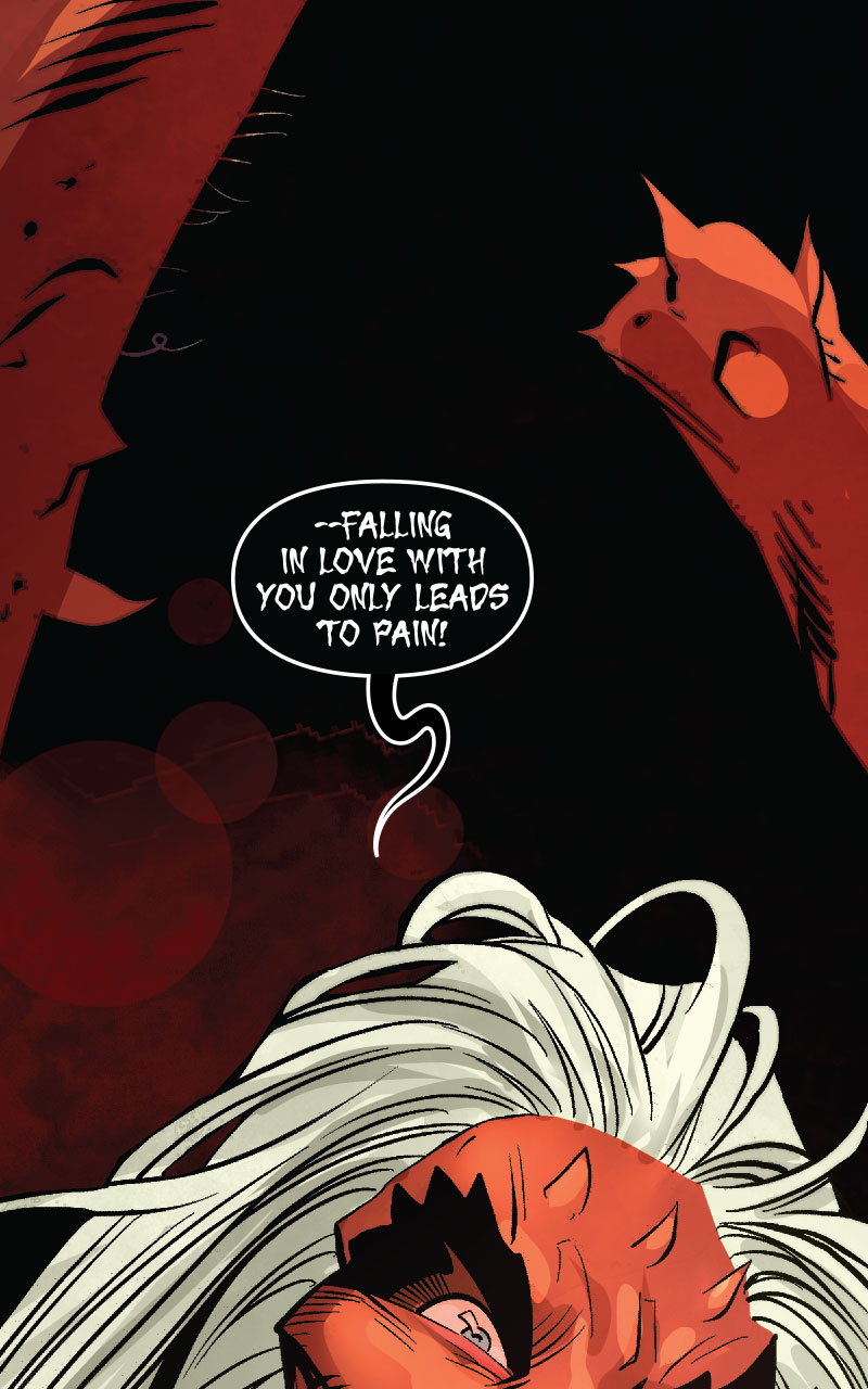 Read online Love Unlimited Infinity Comic comic -  Issue #24 - 41