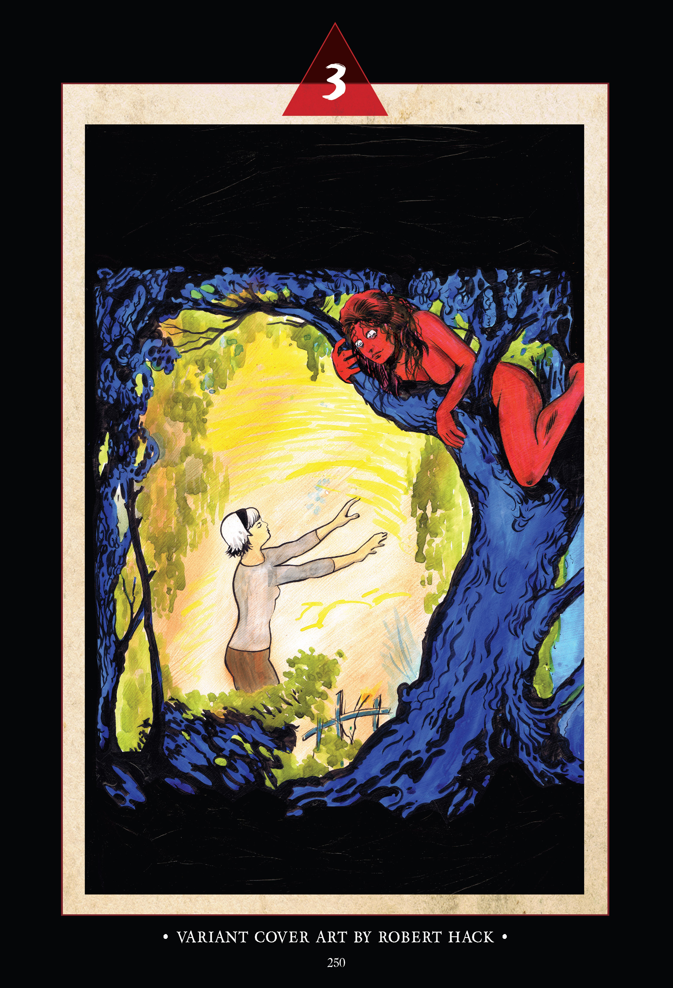 Read online Chilling Adventures of Sabrina: Occult Edition comic -  Issue # TPB (Part 3) - 50