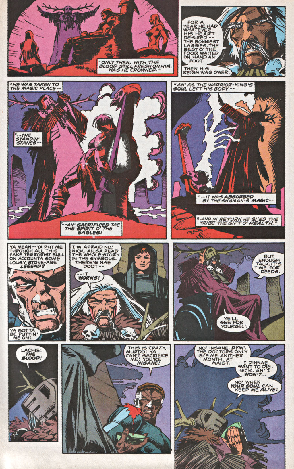 Read online Nick Fury, Agent of S.H.I.E.L.D. comic -  Issue #11 - 19