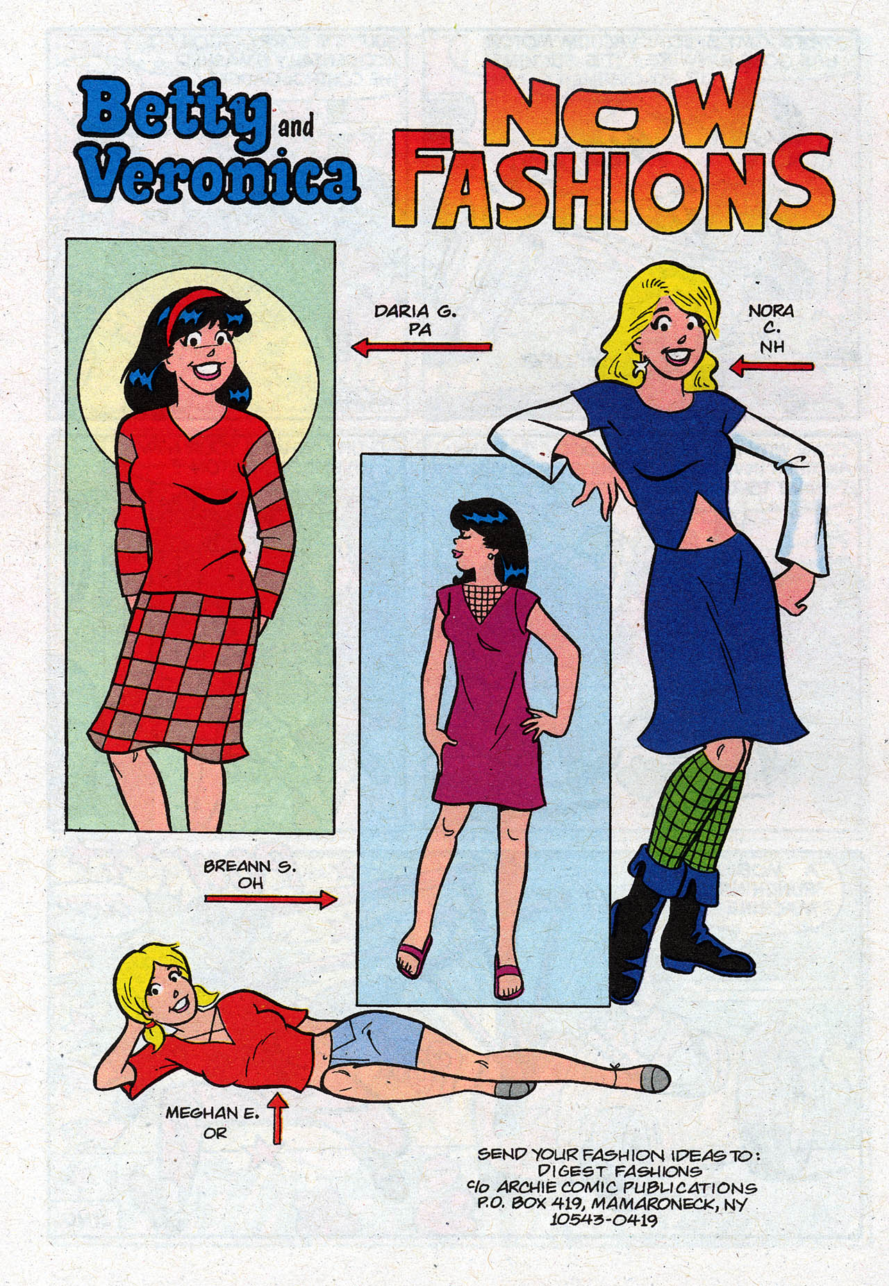 Read online Tales From Riverdale Digest comic -  Issue #28 - 70