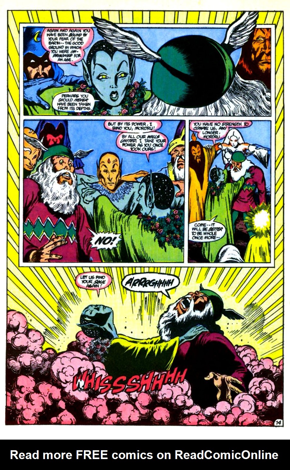 Read online Tales of the Legion comic -  Issue #352 - 13